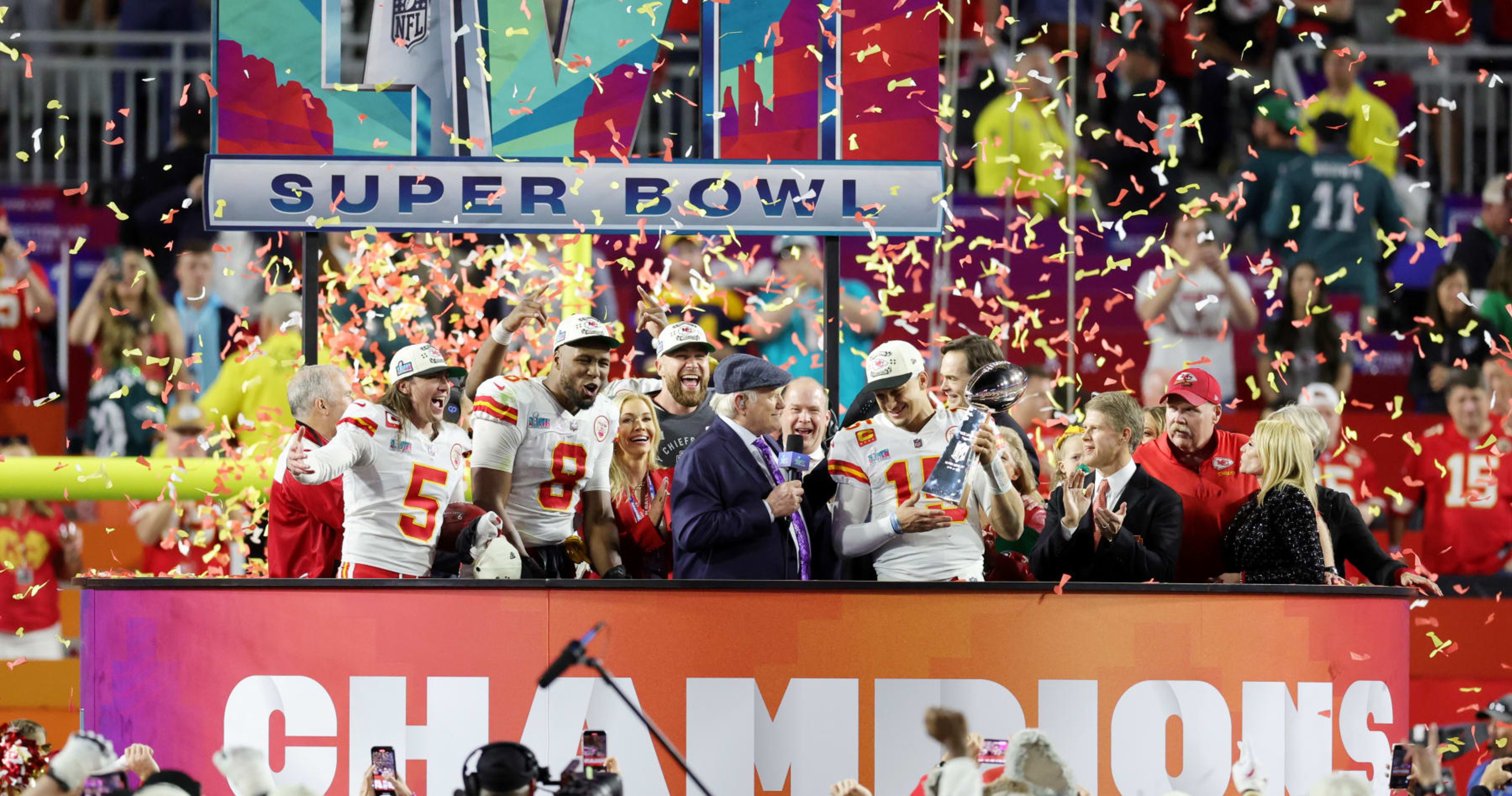 Kansas City planning $750,000 Chiefs parade. Now they just need to win the Super  Bowl.