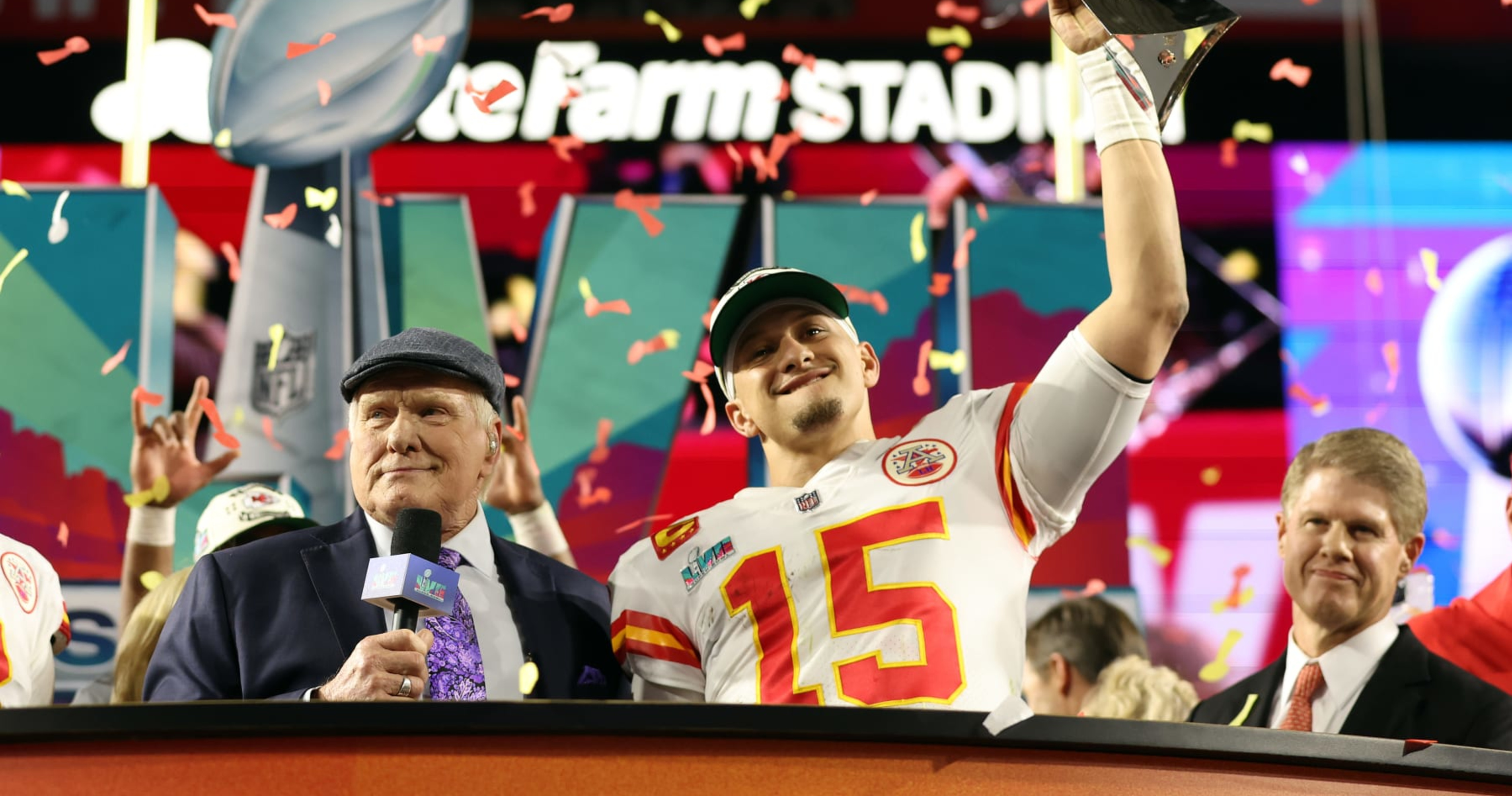 Super Bowl 2023 odds: Bills, Chiefs co-favorites at Circa Sports