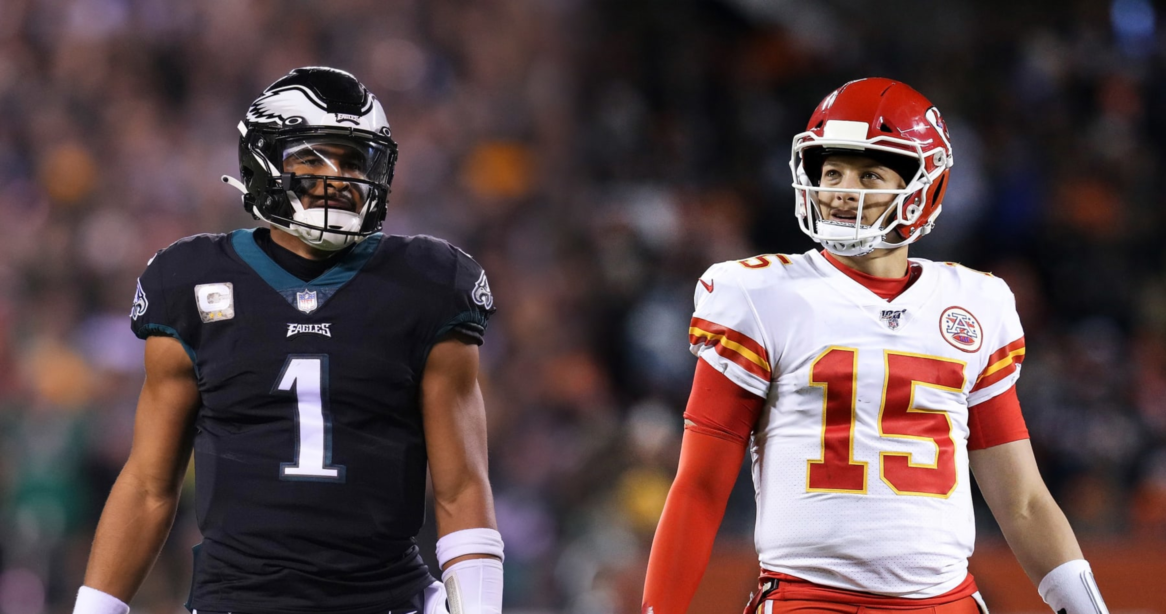 Why Patrick Mahomes and Jalen Hurts Aren't Playing in the Pro Bowl