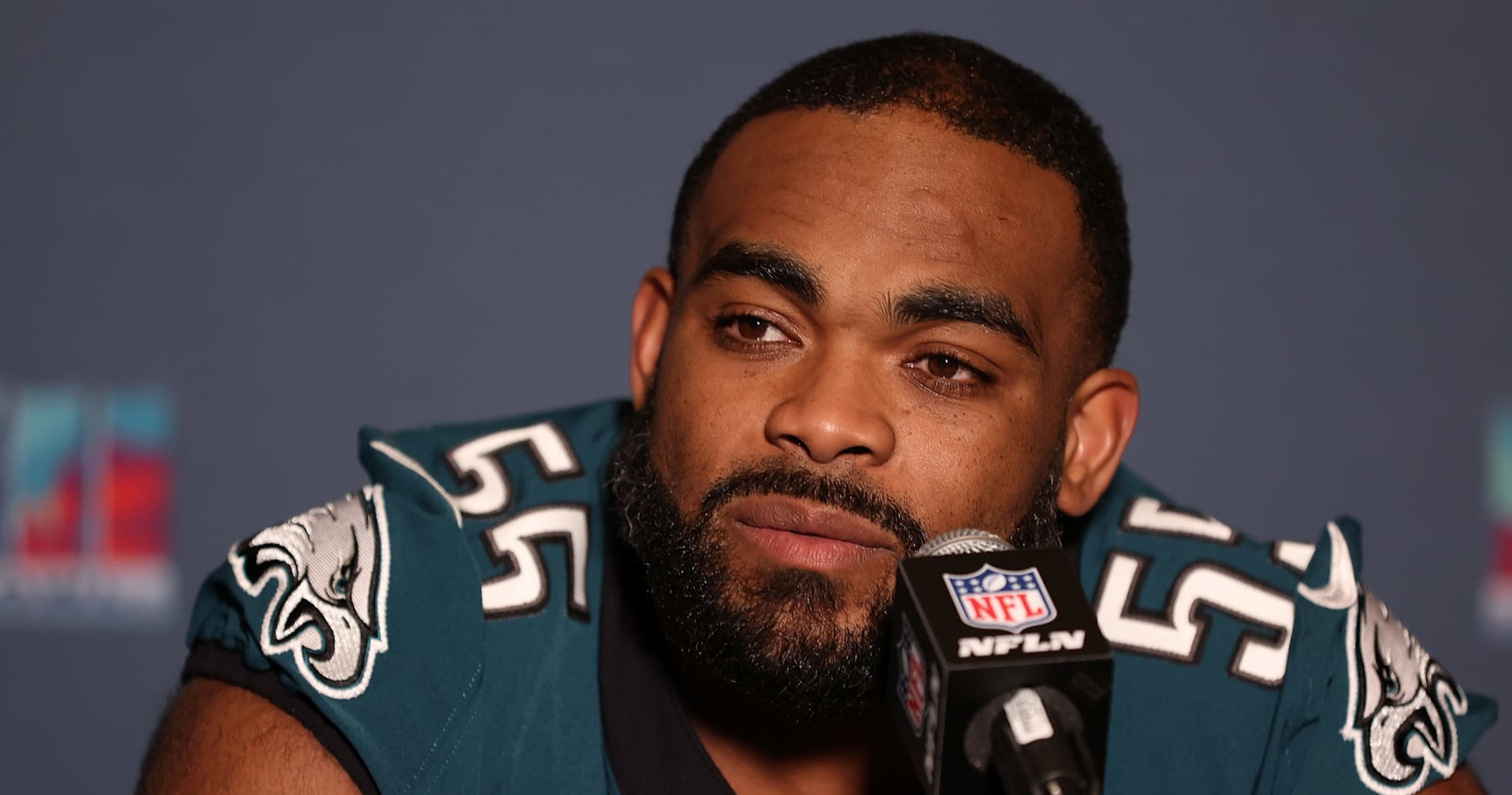 Brandon Graham, Eagles Agree to 1Year Contract Before Free Agency amid