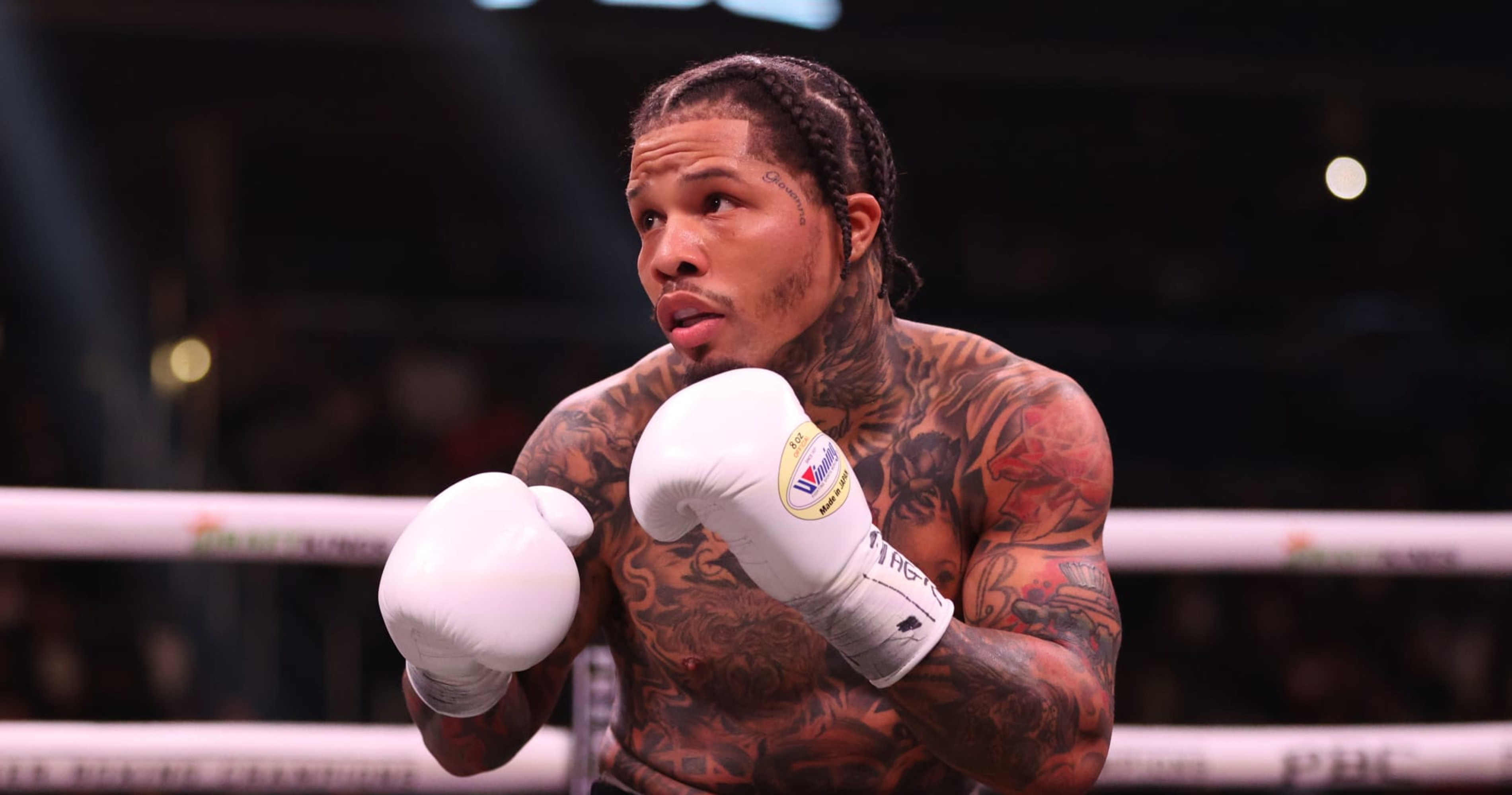 Gervonta Davis Says Hell Be Ready for Ryan Garcia Fight Despite Ankle Injury News, Scores, Highlights, Stats, and Rumors Bleacher Report