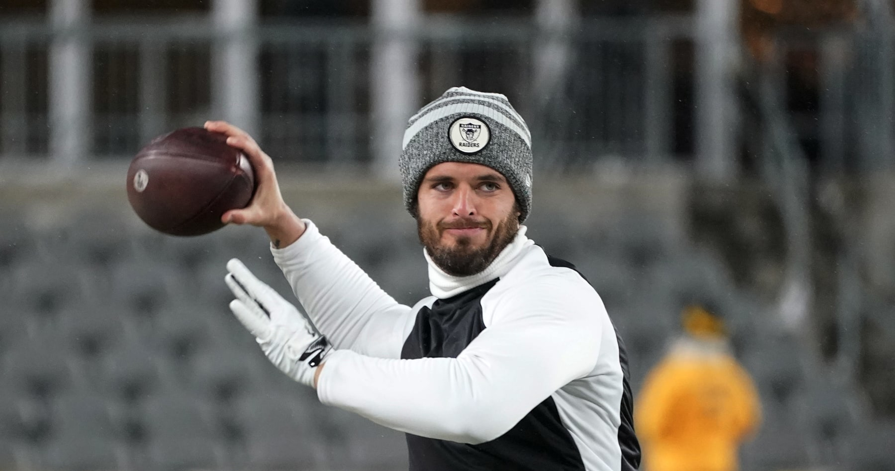 Derek Carr's potential landing spots in 2023: Raiders QB on his