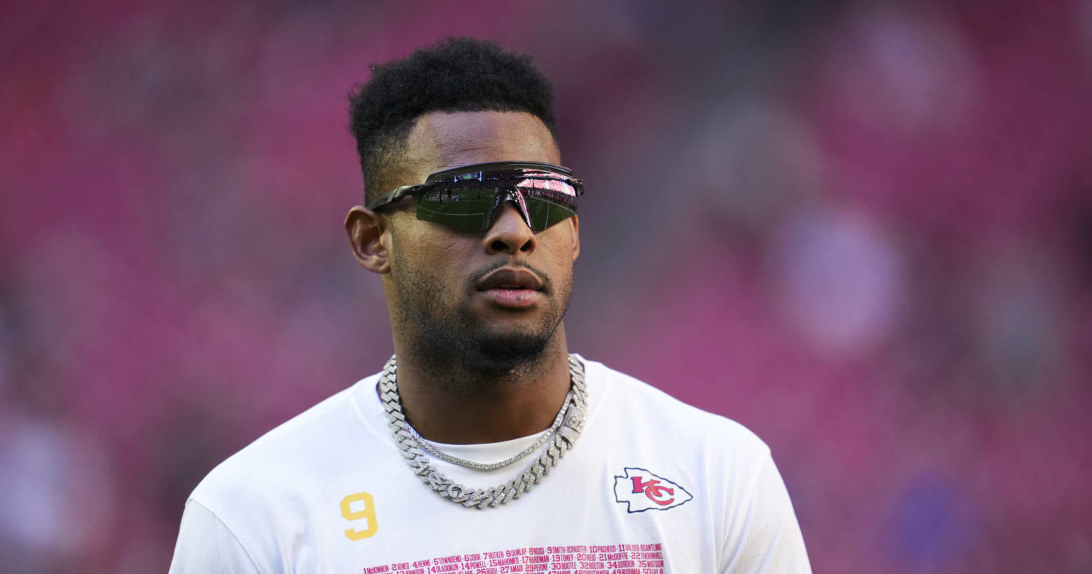 Can JuJu Smith-Schuster continue expanding his role in Kansas City? - ESPN  - Kansas City Chiefs Blog- ESPN