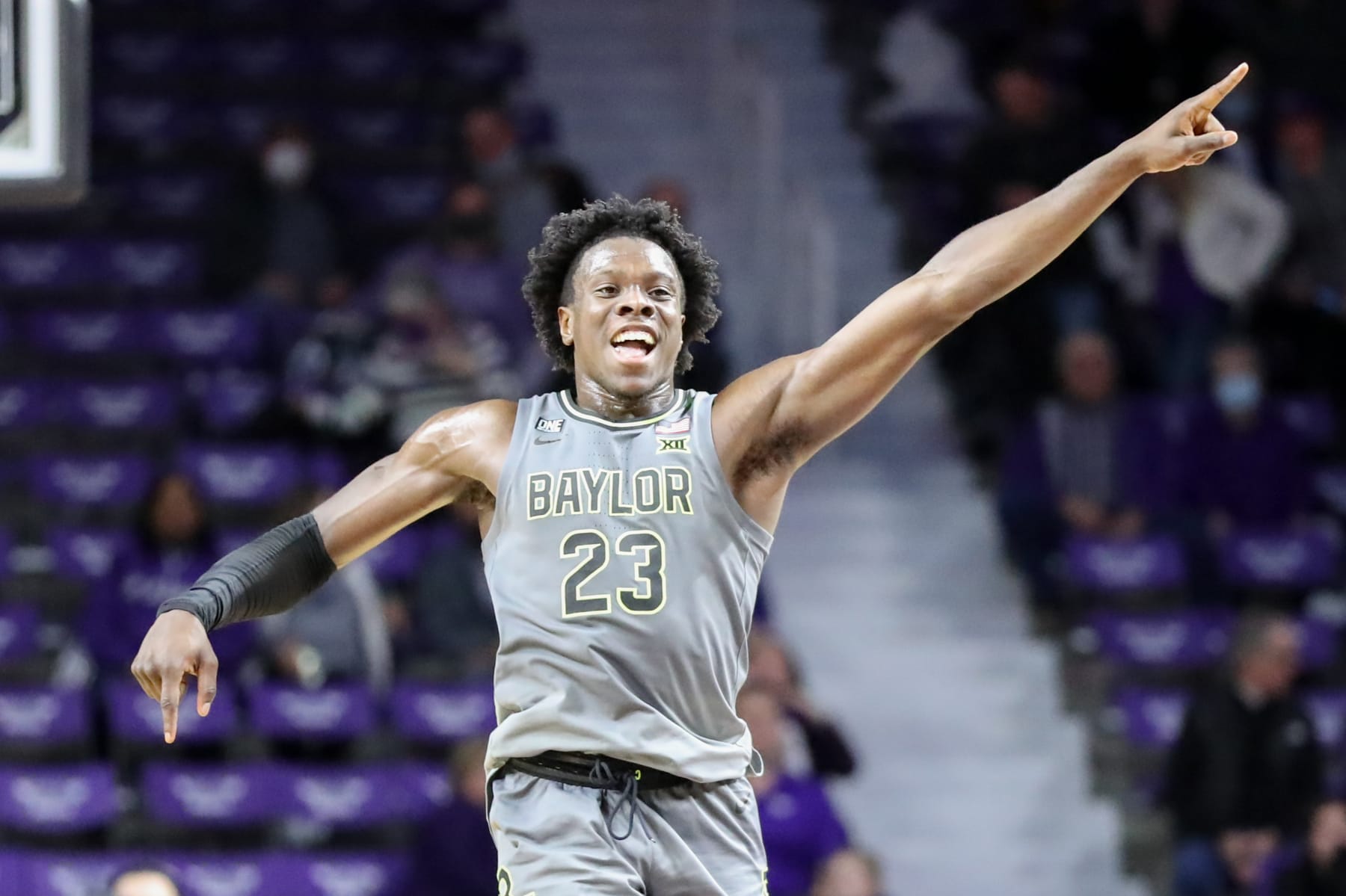 Top 7 Big Men Who Will Be X-Factors During 2023 March Madness - Vimarsana News