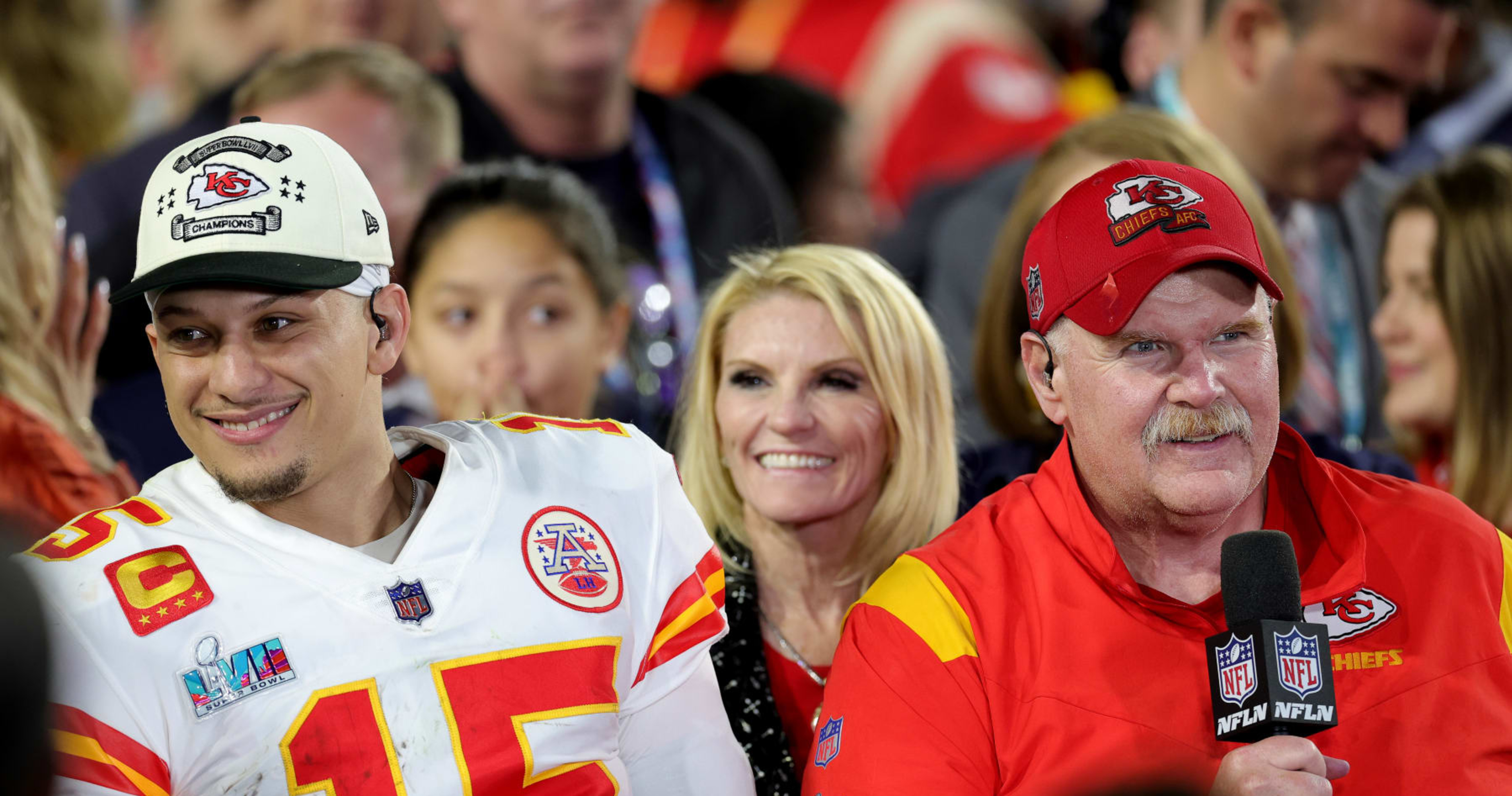 Did Andy Reid win a Super Bowl with the Eagles? Revisiting Chiefs