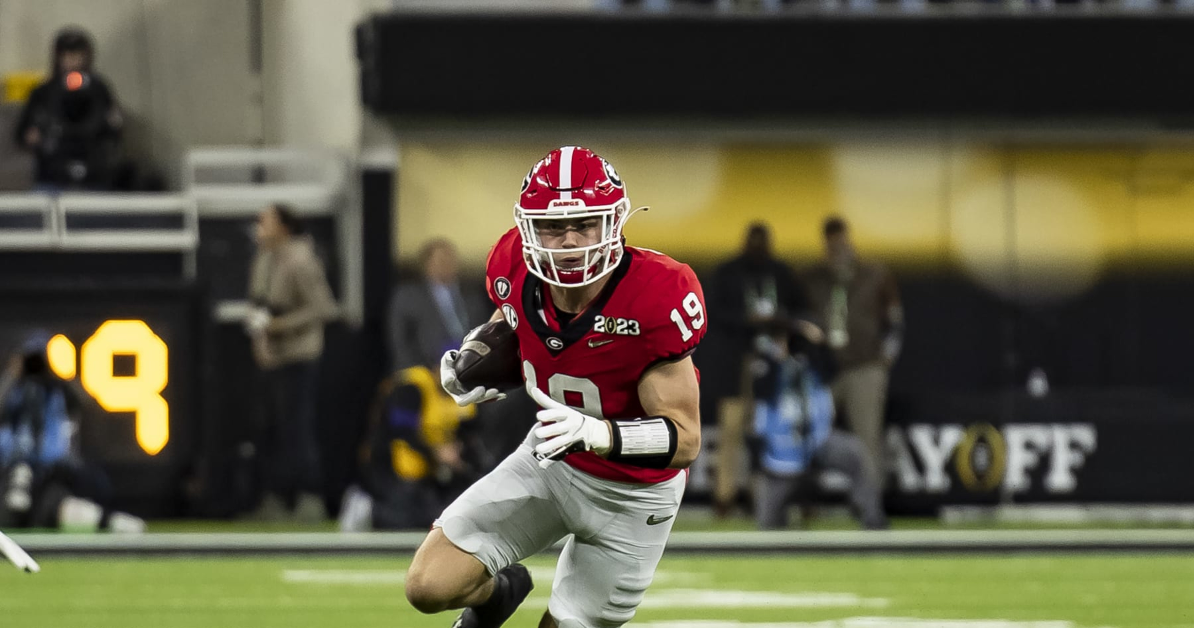 Top 10 returning tight ends in college football for the 2023