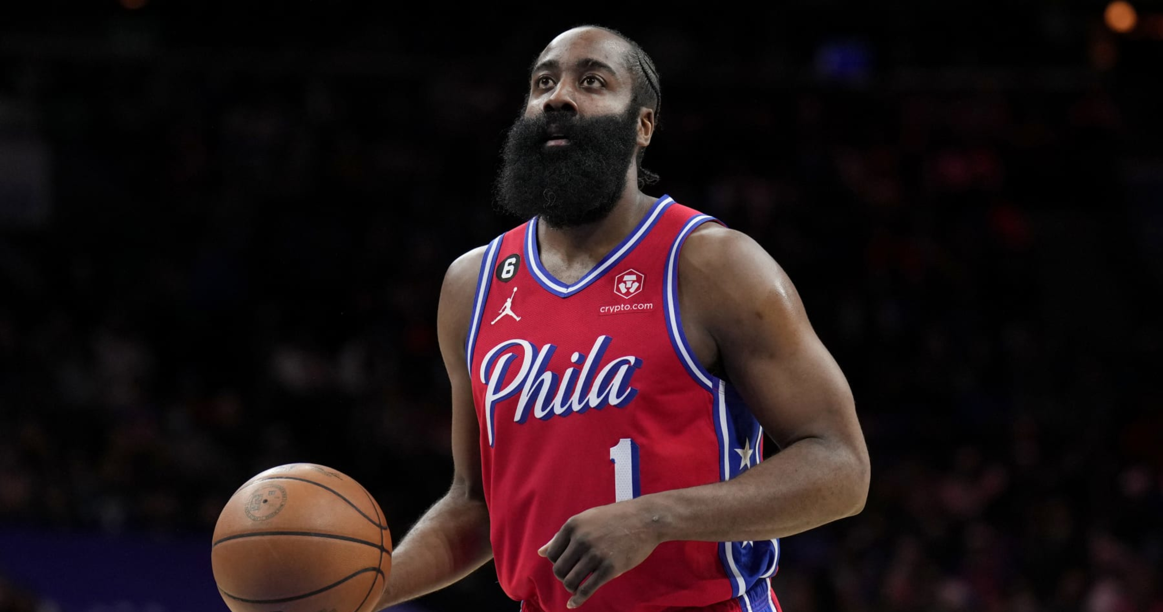 76ers' James Harden Hires Troy Payne as Agent with $35.6M Contract ...