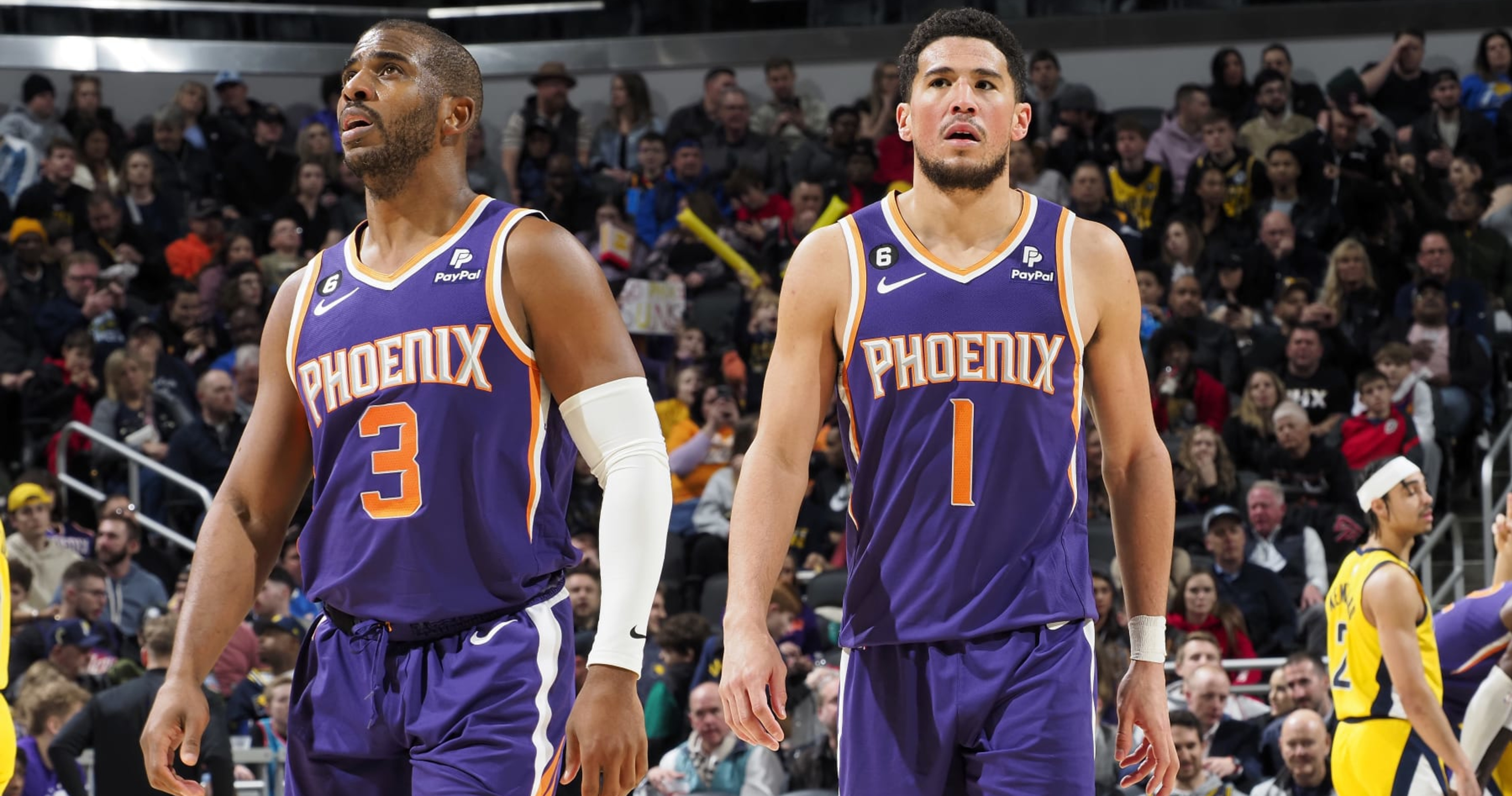 Devin Booker Says Suns Have The Talent To Win NBA Title After Kevin ...