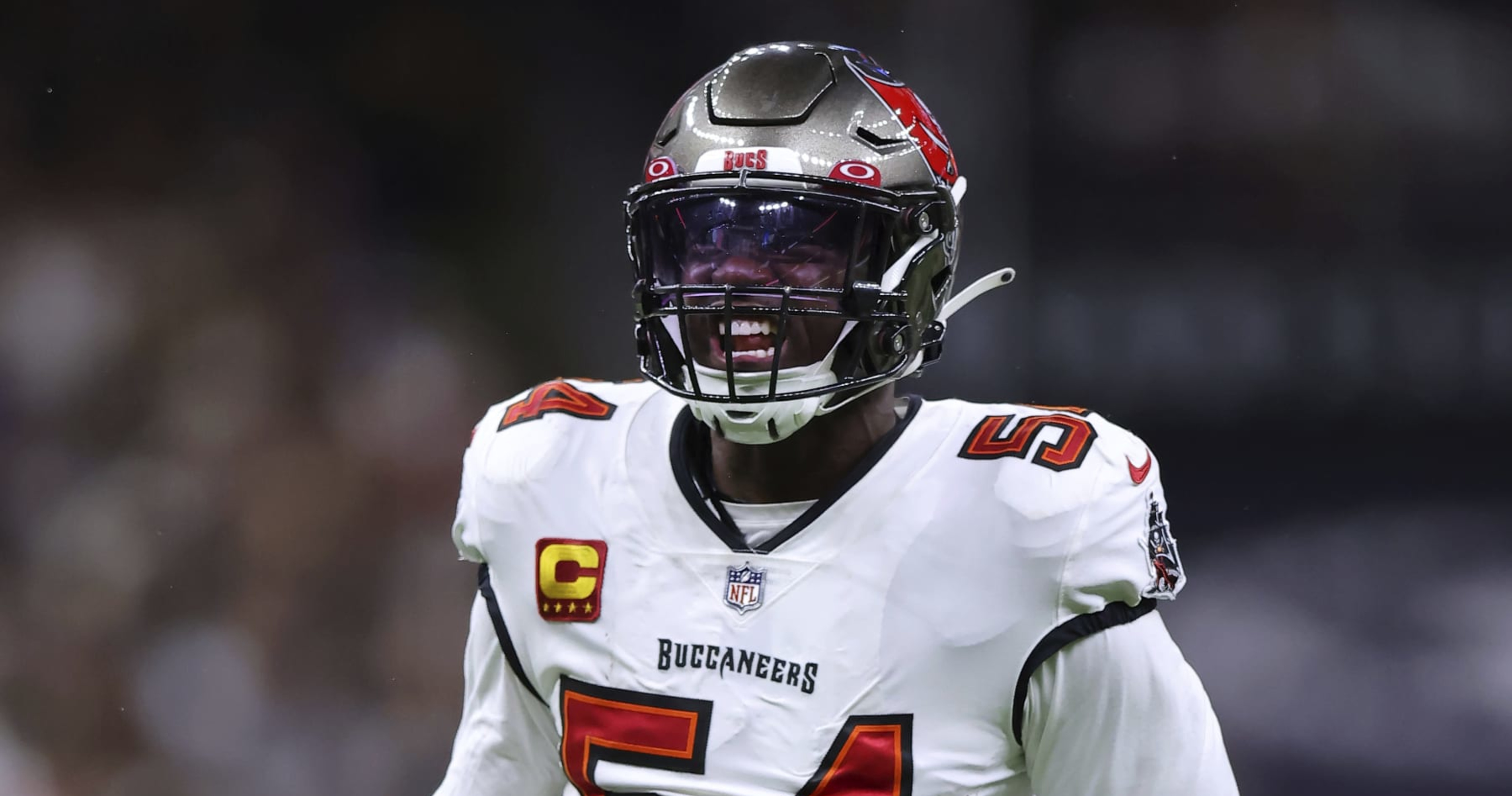 Raiders Predicted to Sign Buccaneers LB Lavonte David