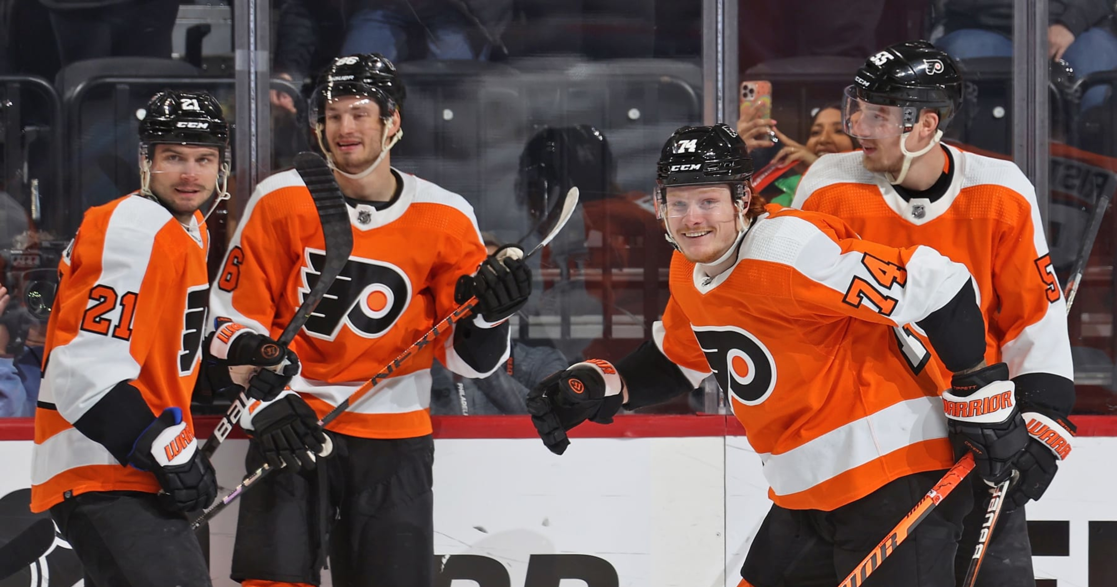 Flyers' Final Guide for 2023 NHL Trade Deadline | News, Scores ...