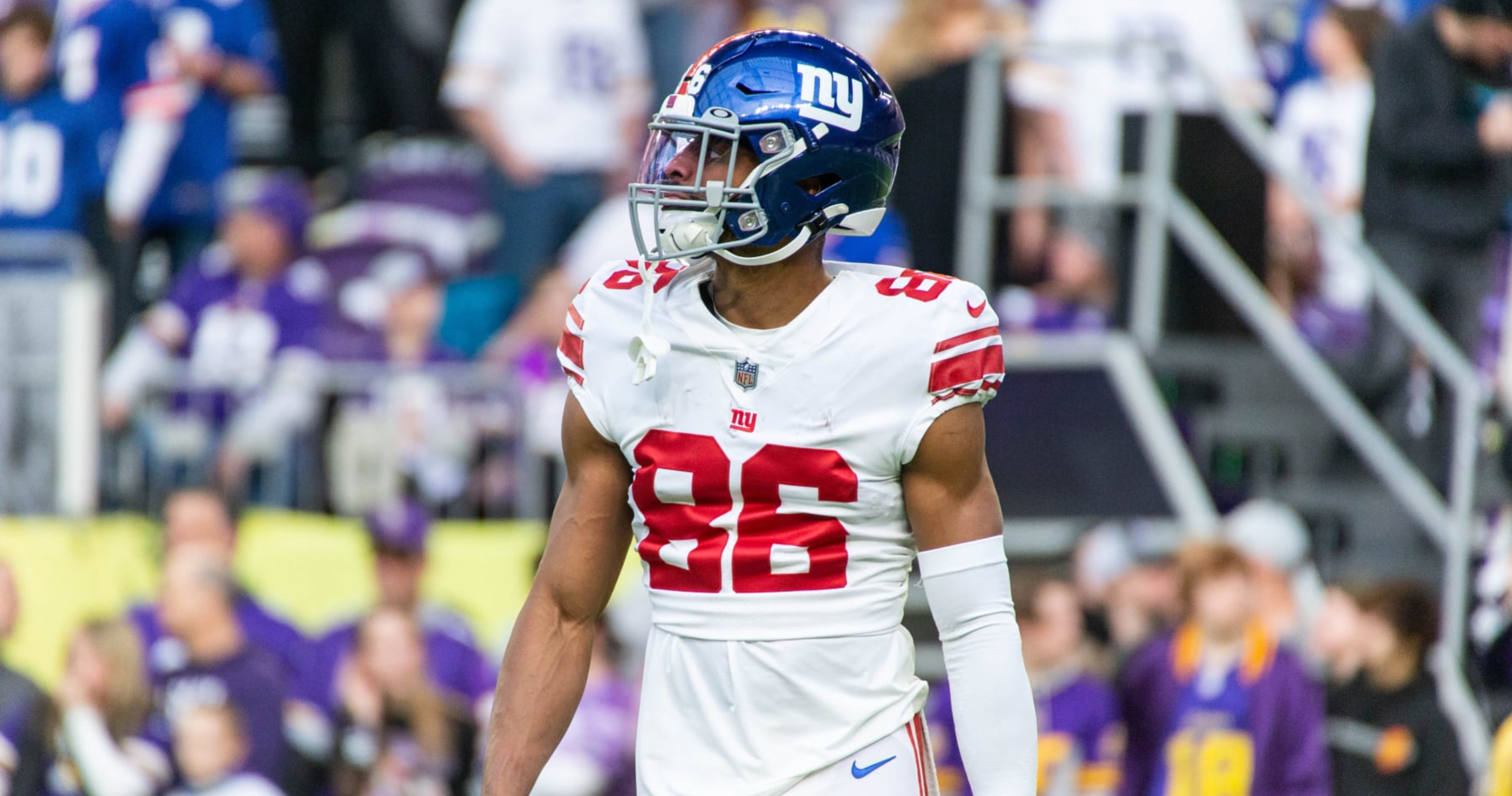 New York Giants on X: Reports: We have agreed to terms with WR Darius  Slayton Details:   / X