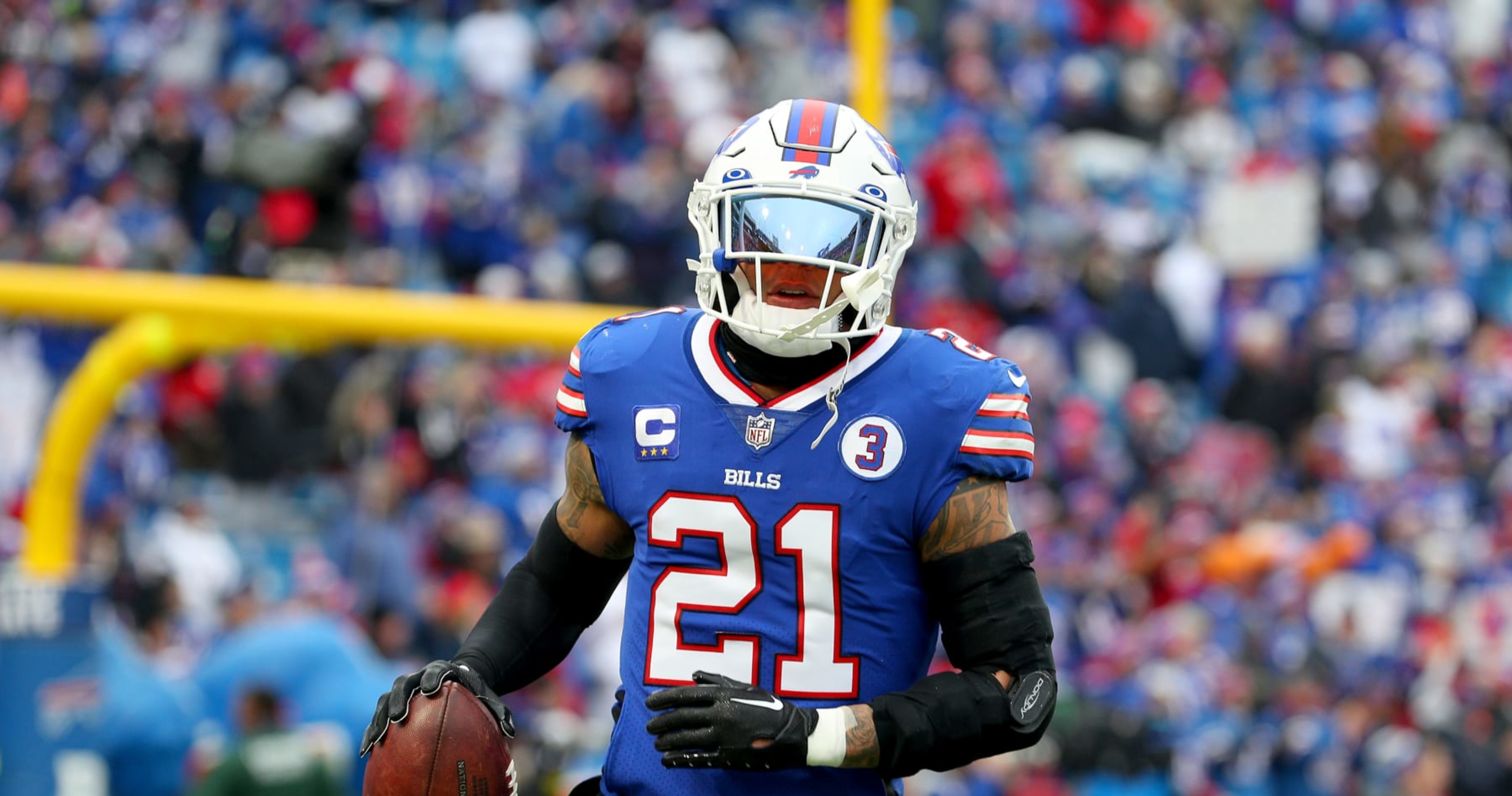 Bills Rumors Jordan Poyer Expected to Return on New Contract After