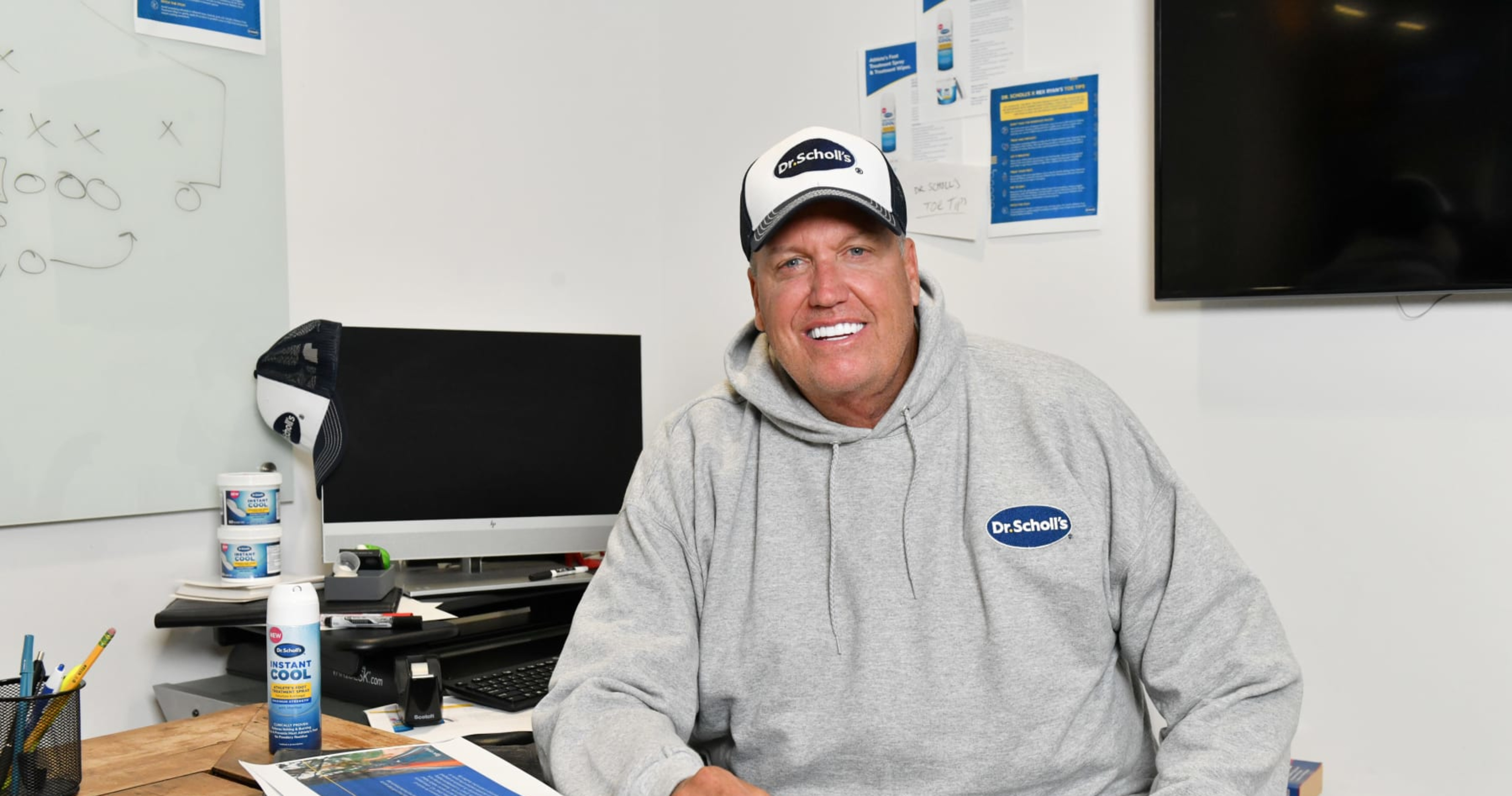 Report: Rex Ryan to work Super Bowl Sunday for ESPN