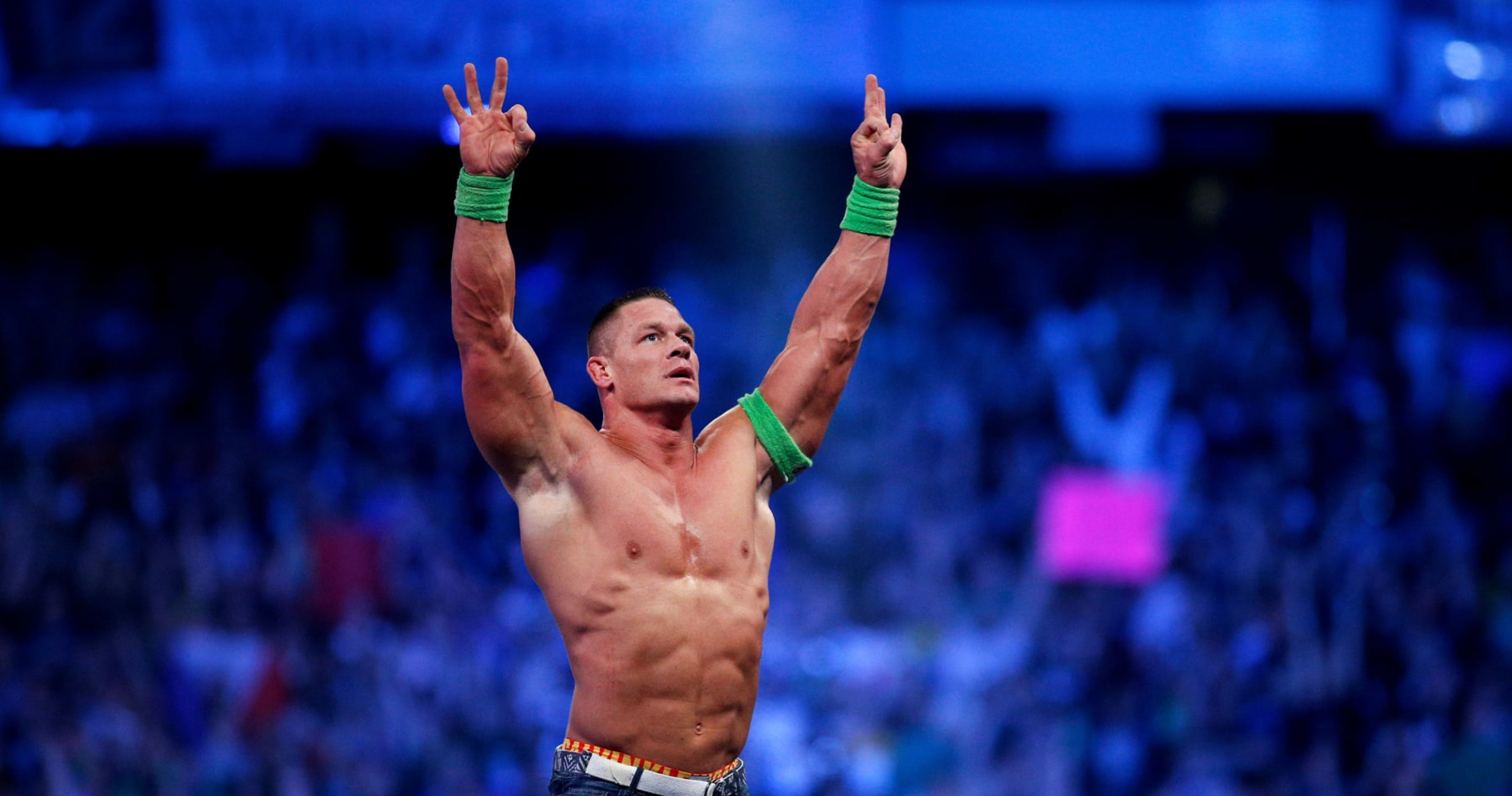 Wwe 2k23 John Cena Showcase Mode Matches Storylines Revealed Ahead Of Release Date News