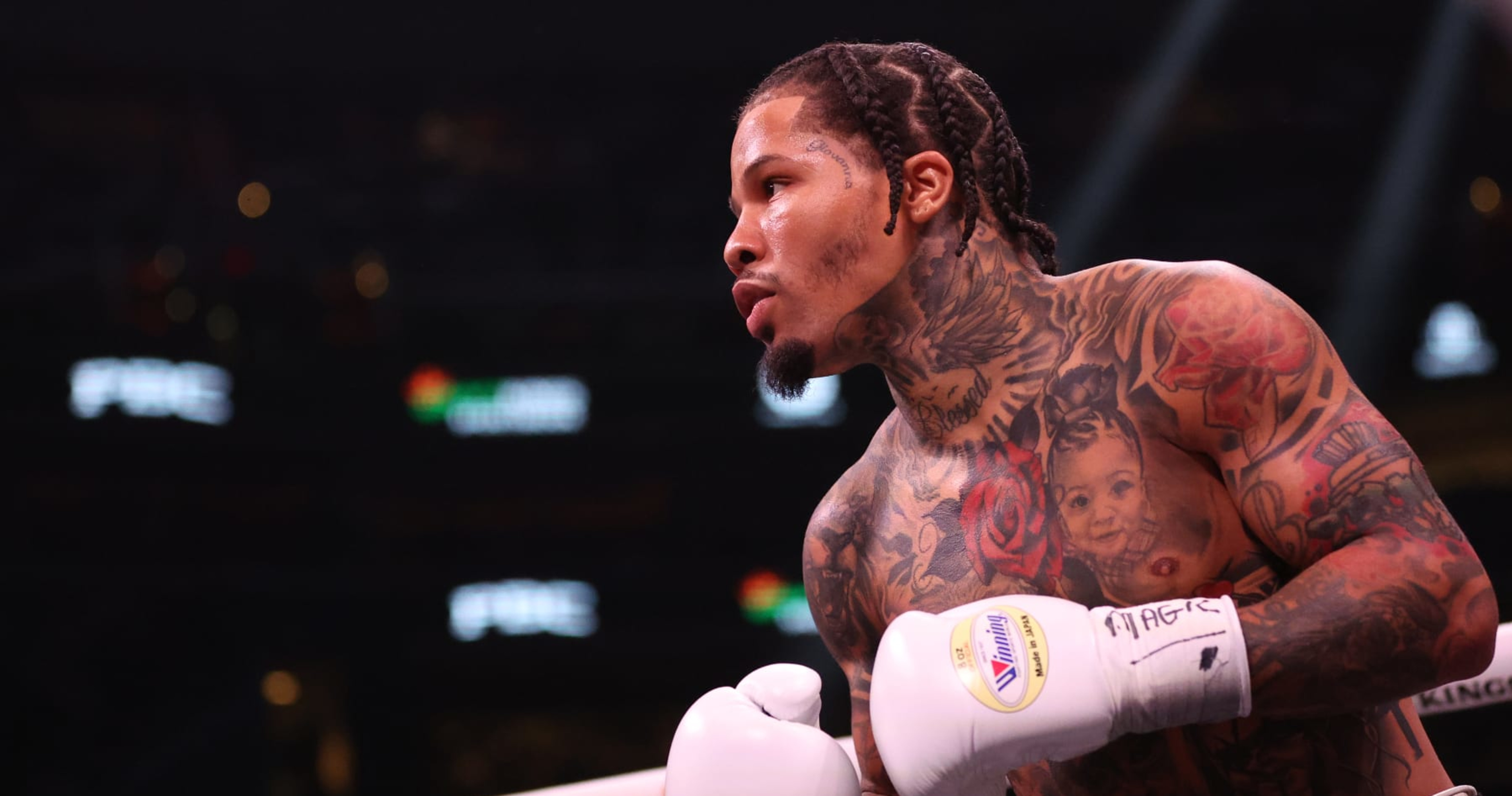 Gervonta Davis Pleads Guilty To 4 Charges Stemming From 2020 Hit And Run Crash News Scores 