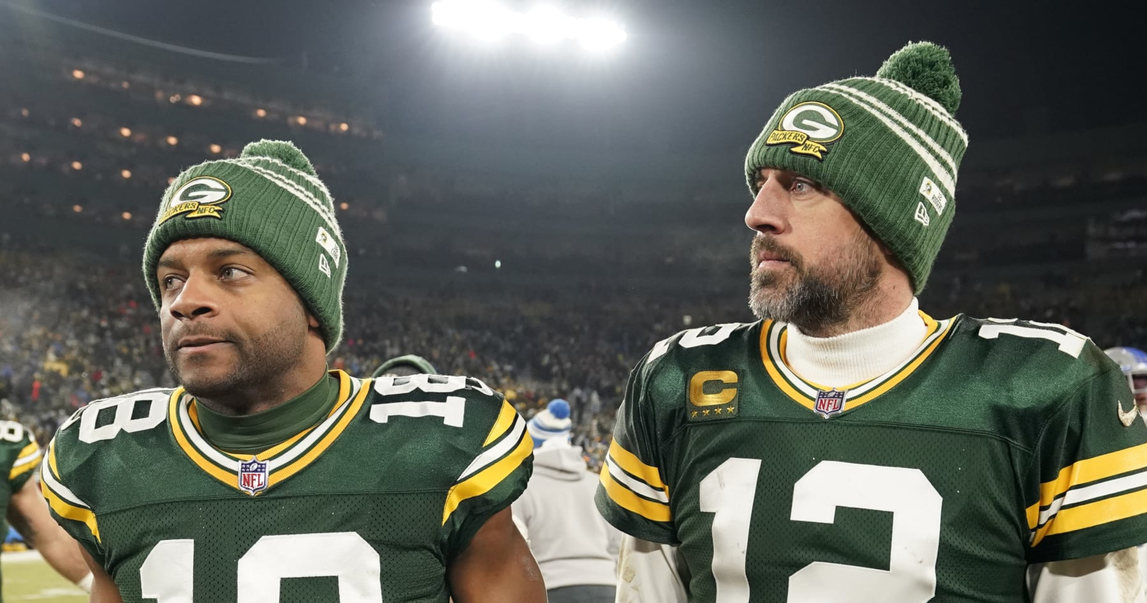 Cory's Corner: Bringing Aaron Rodgers Back Is A Cooperative Decision