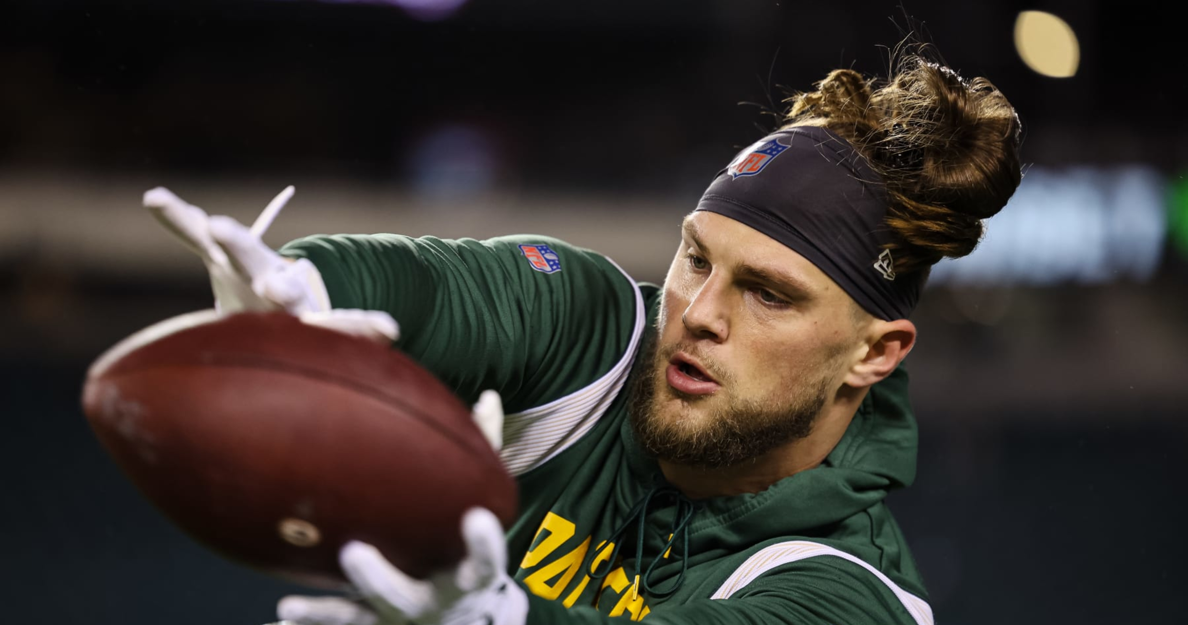 Former Packers TE Robert Tonyan, Bears Reportedly Agree to 1-Year Contract, News, Scores, Highlights, Stats, and Rumors