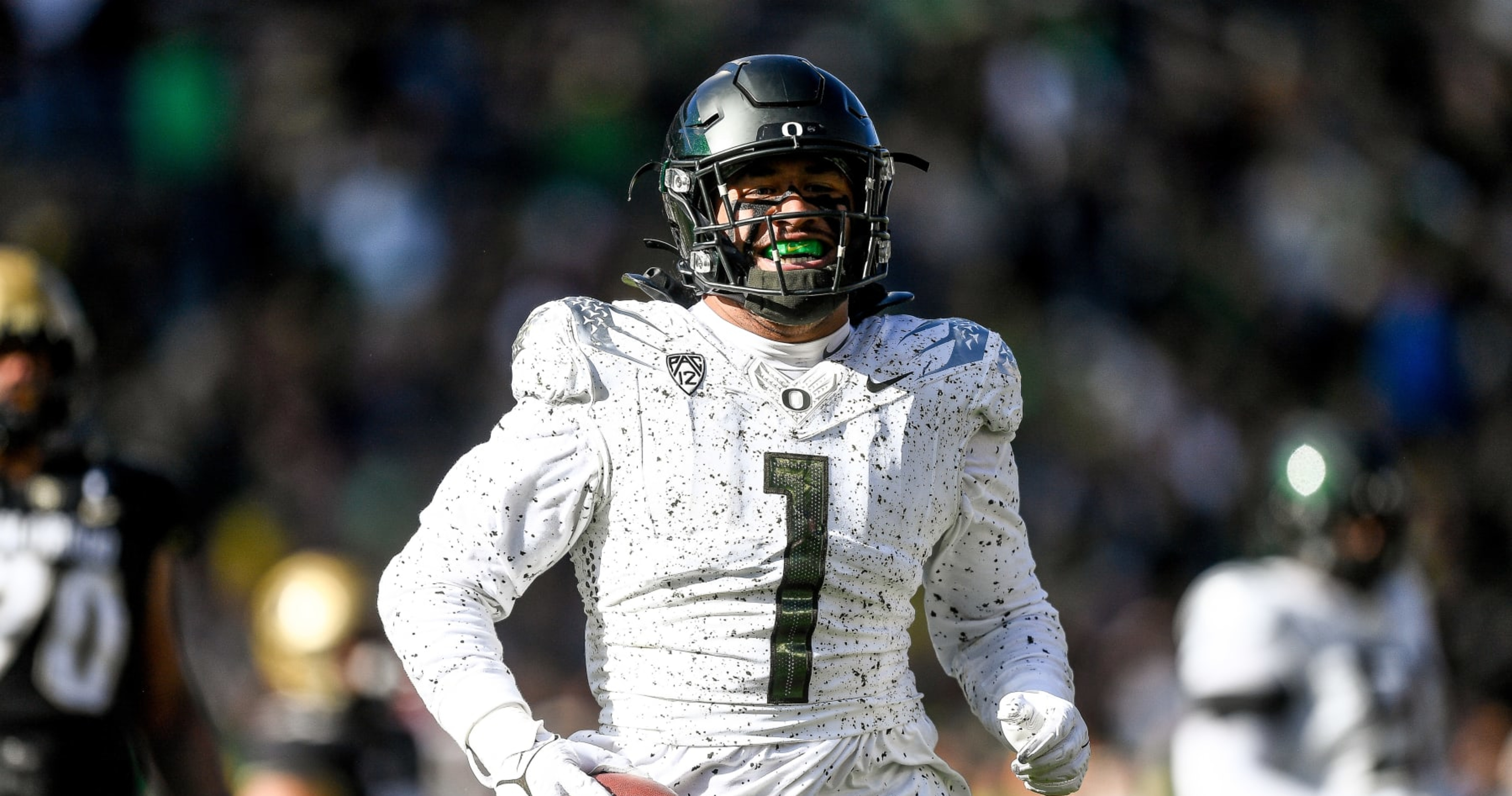 Noah Sewell NFL Draft 2023 Scouting Report for Oregon LB News