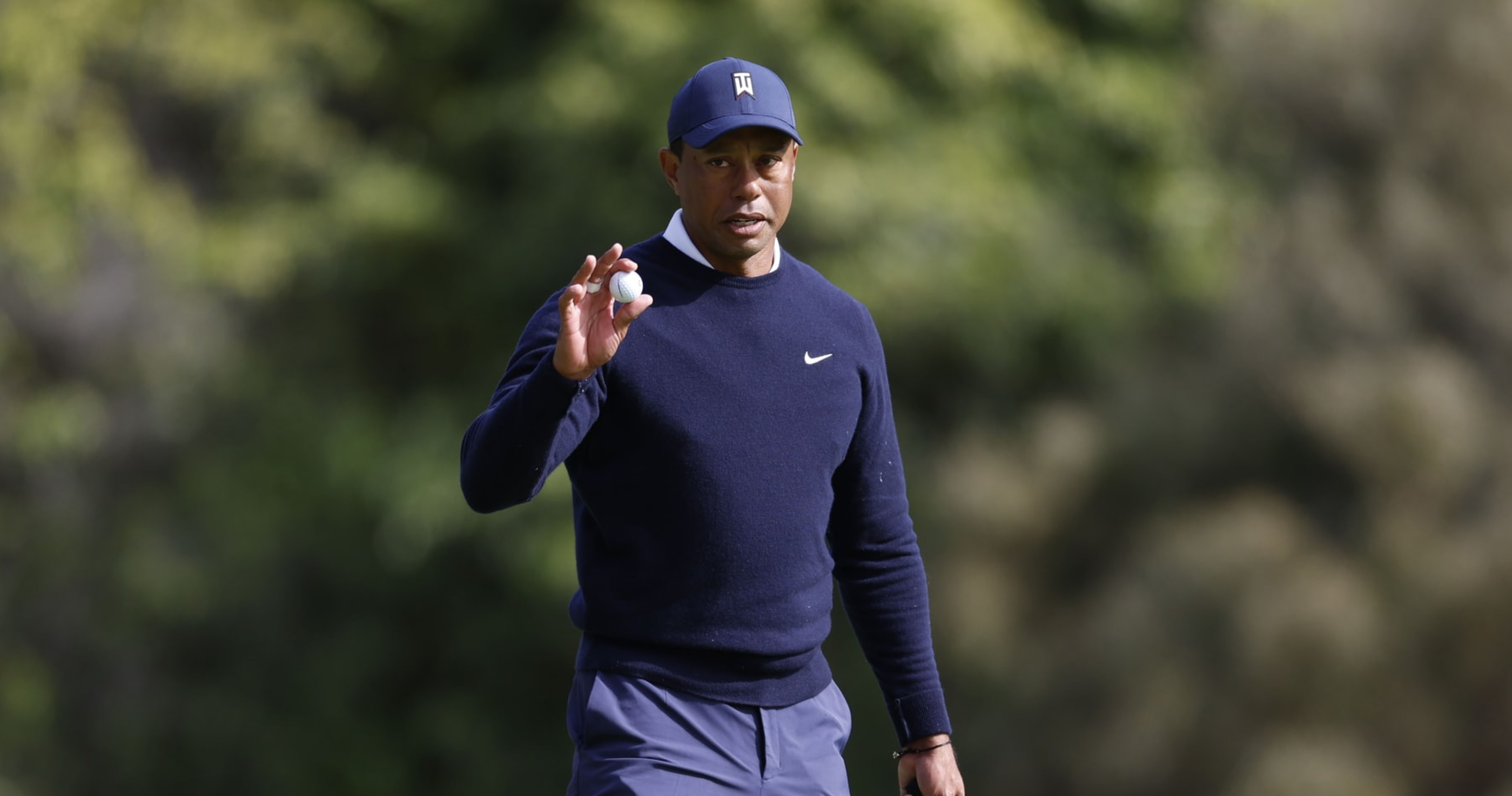 Tiger Woods Praised by Twitter for 1st-Round Finish at 2023 Genesis Invitational