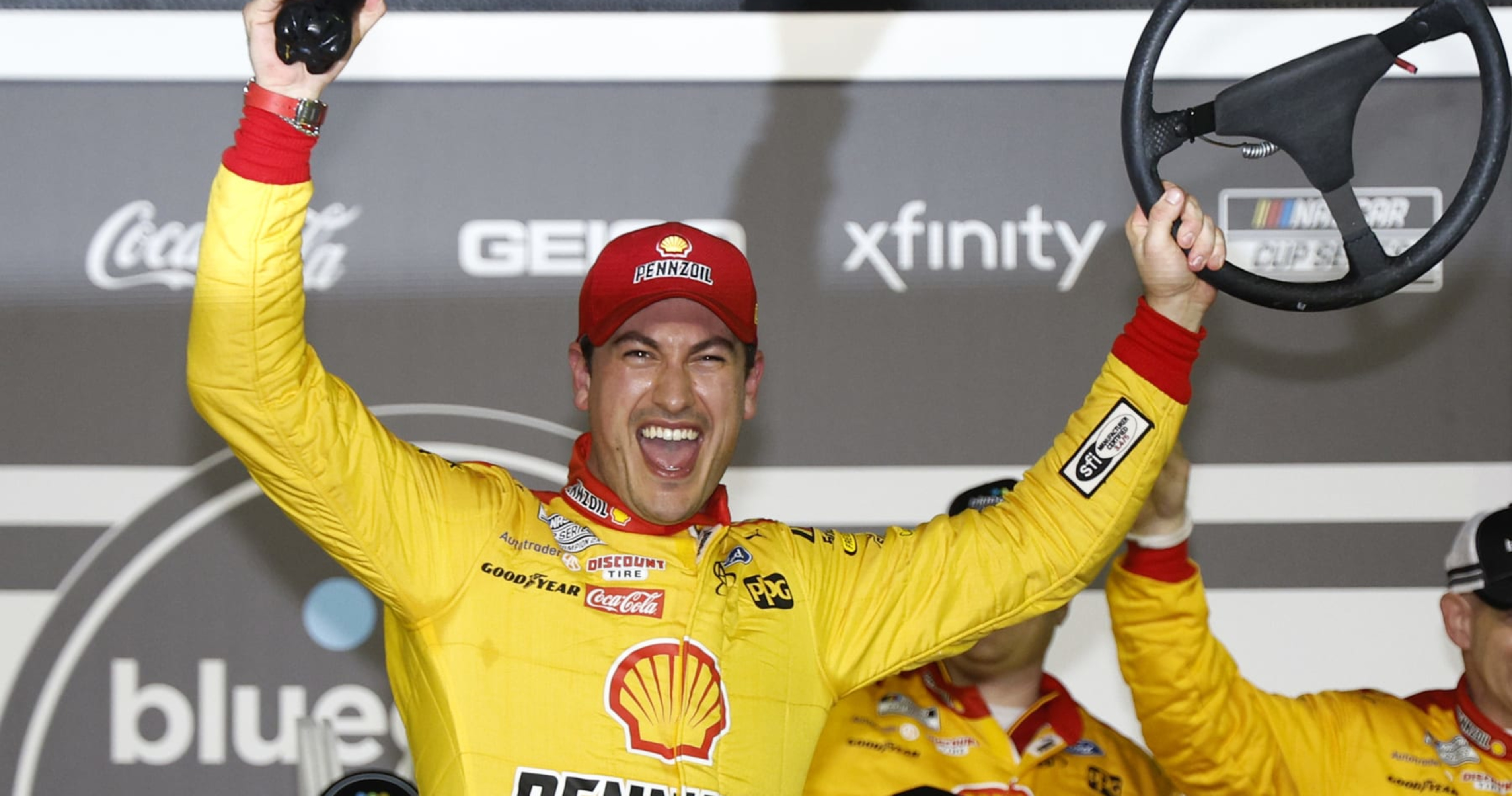NASCAR Duels 2023 Results Joey Logano, Aric Almirola Win News, Scores, Highlights, Stats, and Rumors Bleacher Report