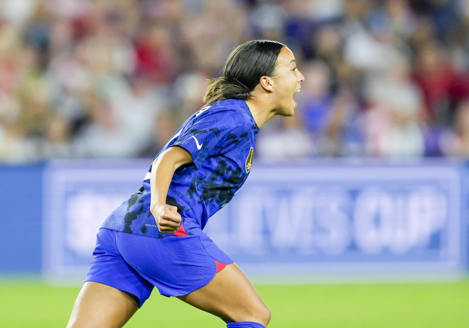 Mallory Swanson Brace Thrills Twitter as USA Beat Canada in 2023 SheBelieves Cup - Vimarsana News