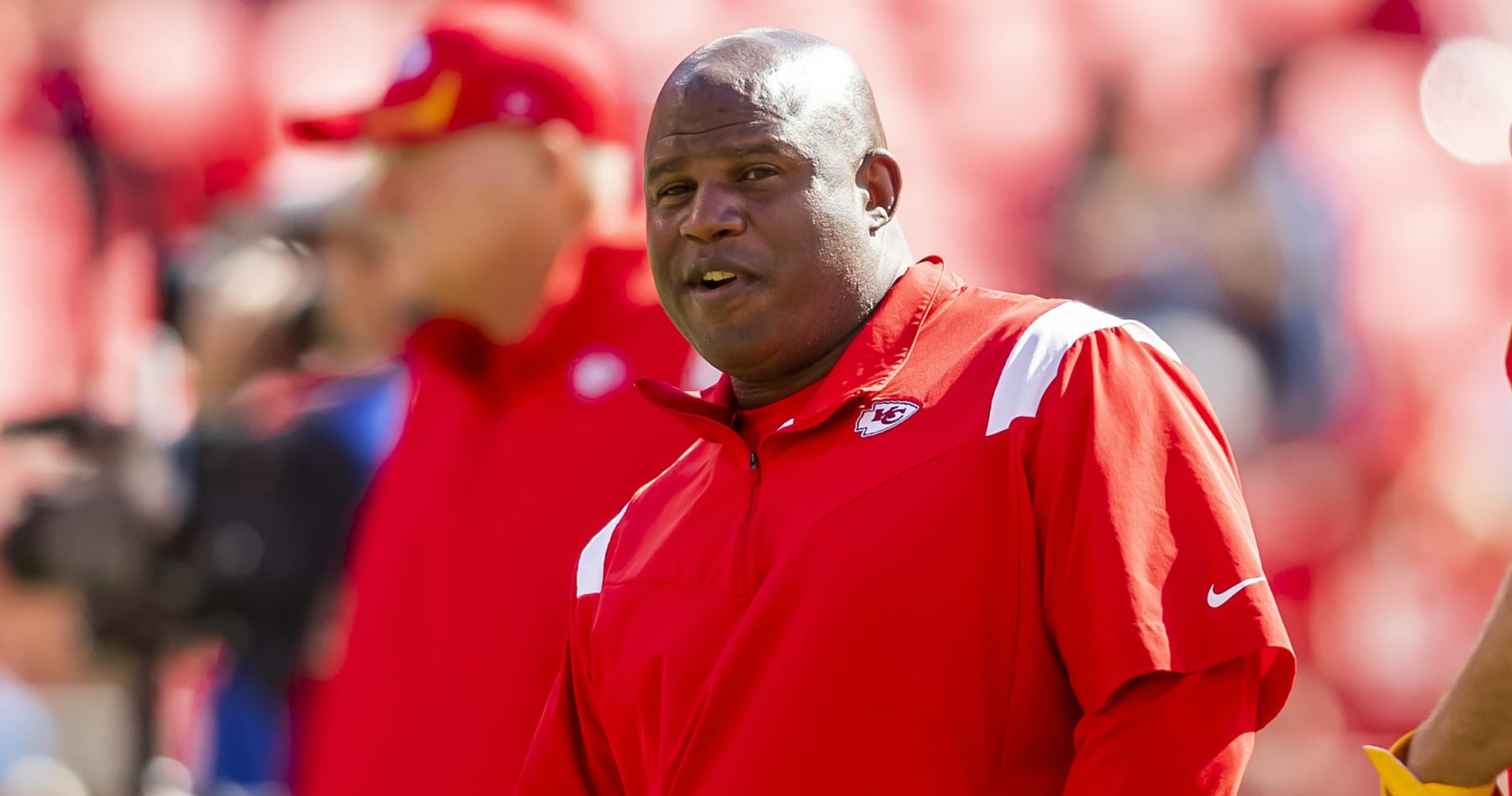 Commanders hire Chiefs' Eric Bieniemy as assistant HC and OC