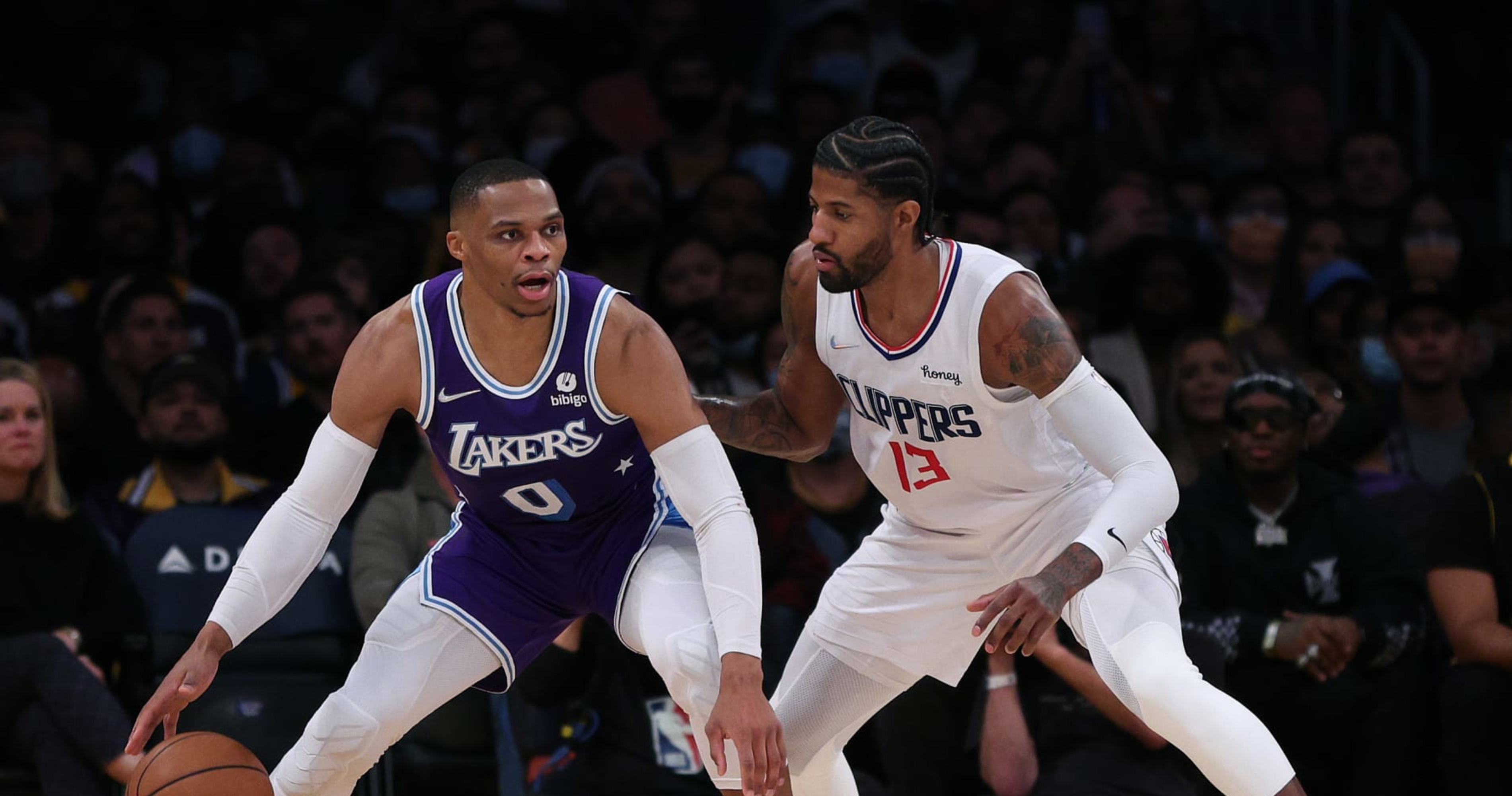 Does Russell Westbrook make the Clippers a contender?