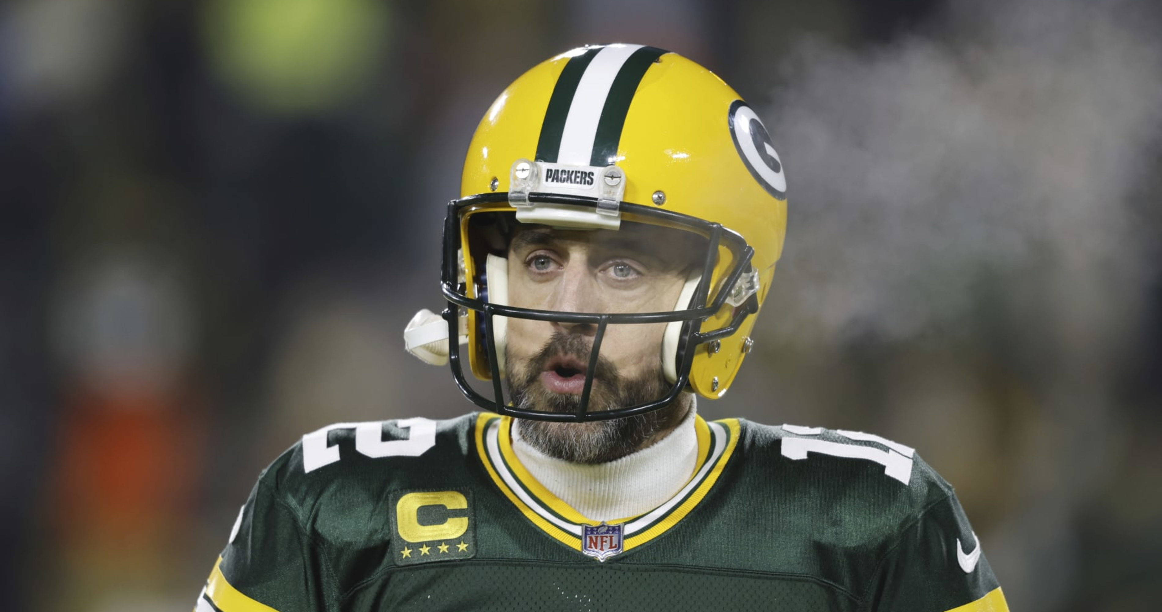 Exec Reveals Prediction For Jets-Packers Aaron Rodgers Trade