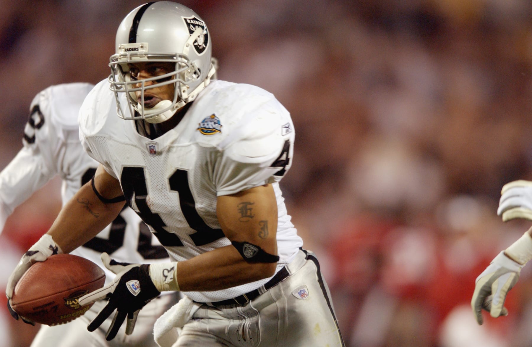 Former Raiders DB Eric Johnson Among 8 Indicted on Human Trafficking Charges - Vimarsana News
