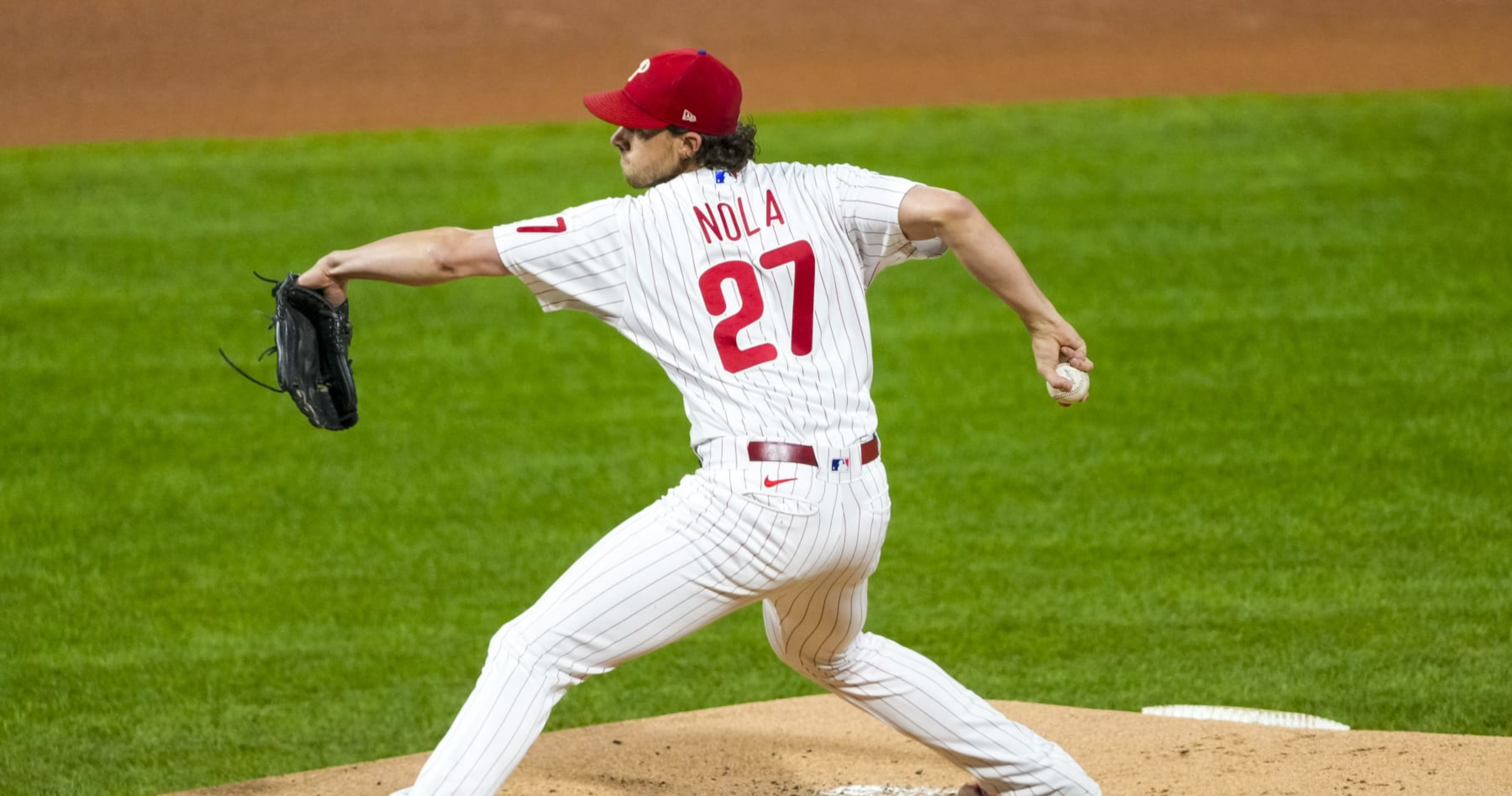 MLB Rumors: Aaron Nola, Phillies Open Talks Over Long-Term