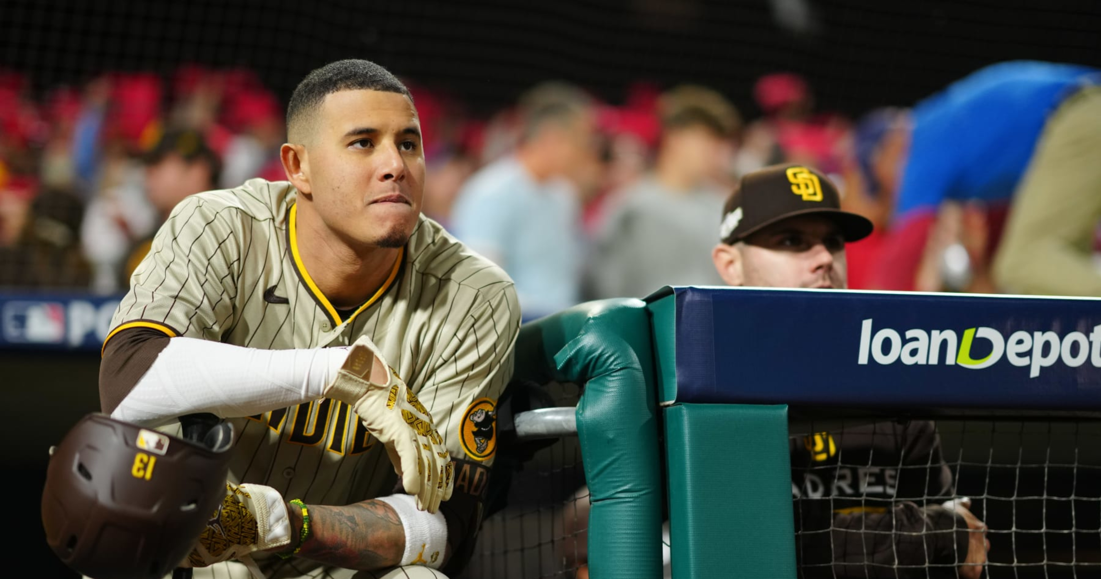 Manny Machado Bought In on the Padres—and Helped the Team Buy Everyone Else  - WSJ