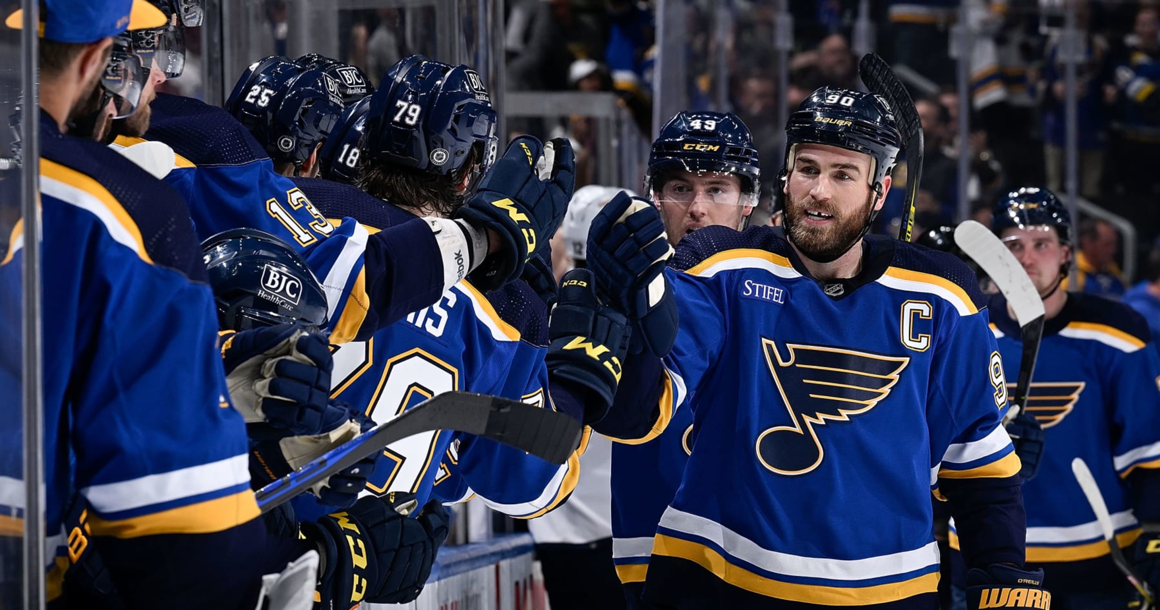 A Lot Of Buzz in St. Louis About a Ryan O'Reilly Trade