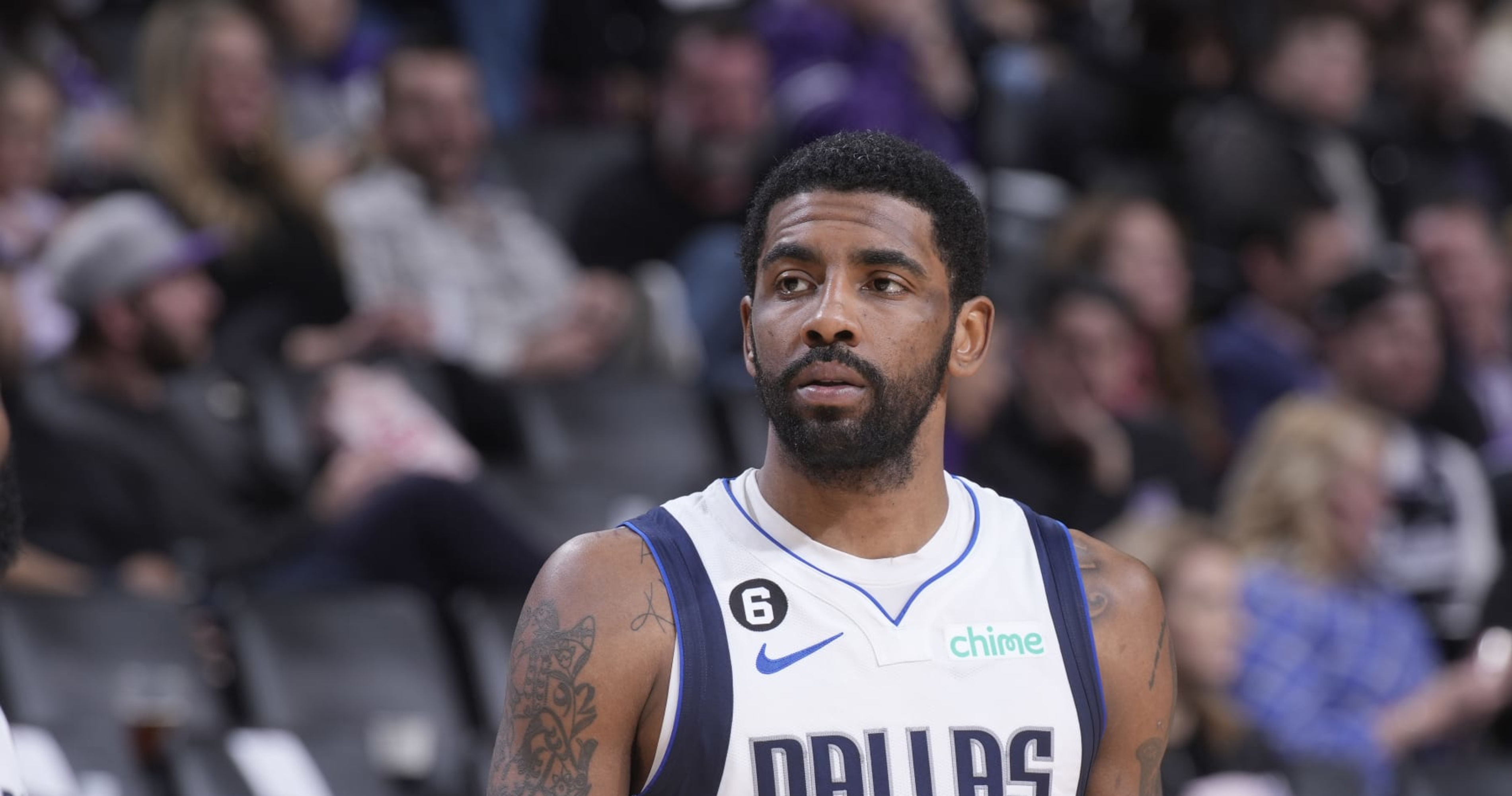 Mavs' Kyrie Irving: 'Load Management' Narrative Has 'Dehumanized Some ...