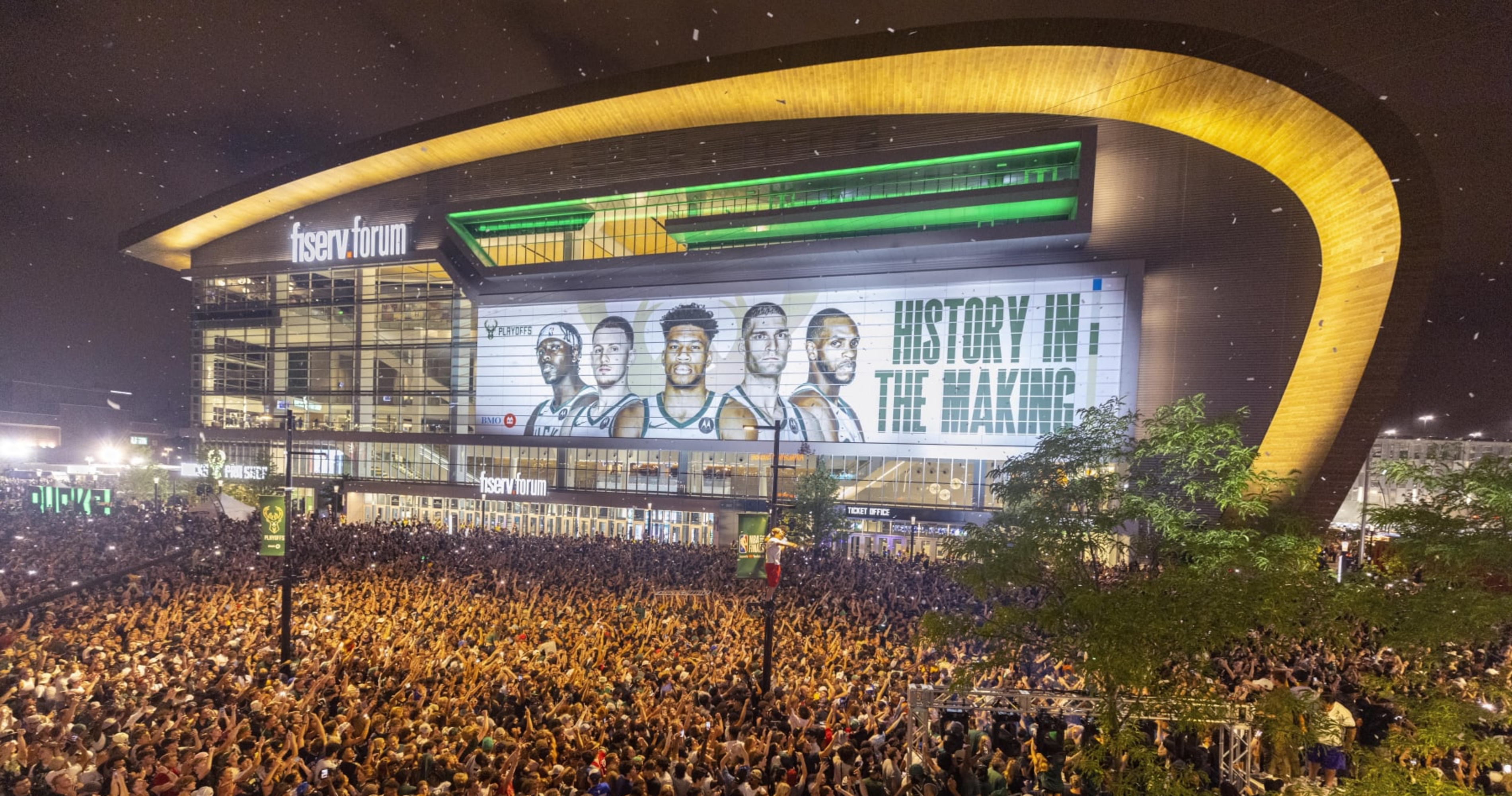 Celtics preparing bid to host NBA All-Star game in 2026 (report) 