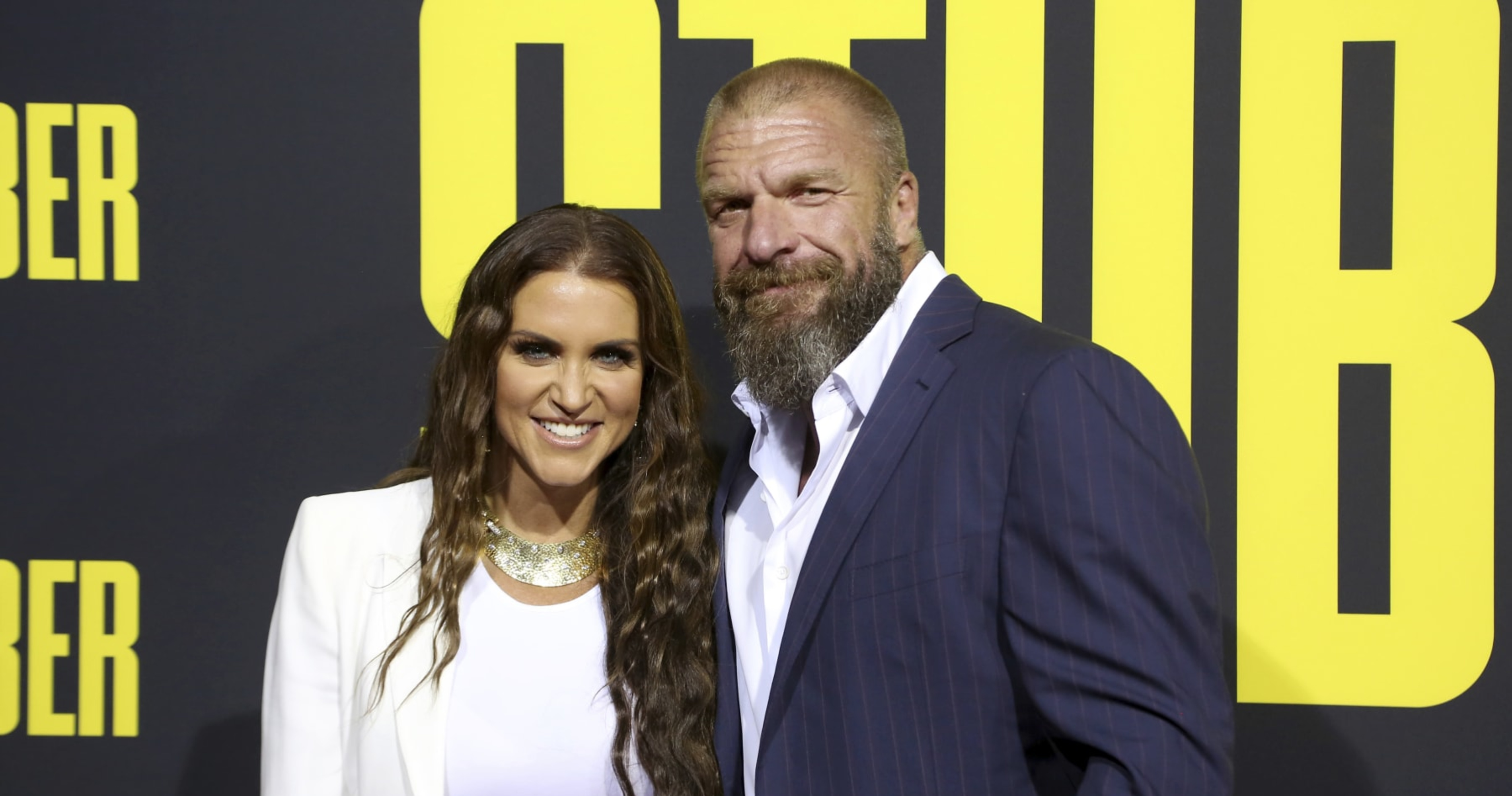 3800px x 2000px - Triple H Says He'll Stay out of Vince McMahon's WWE Sales Talks and Focus on  Creative | News, Scores, Highlights, Stats, and Rumors | Bleacher Report