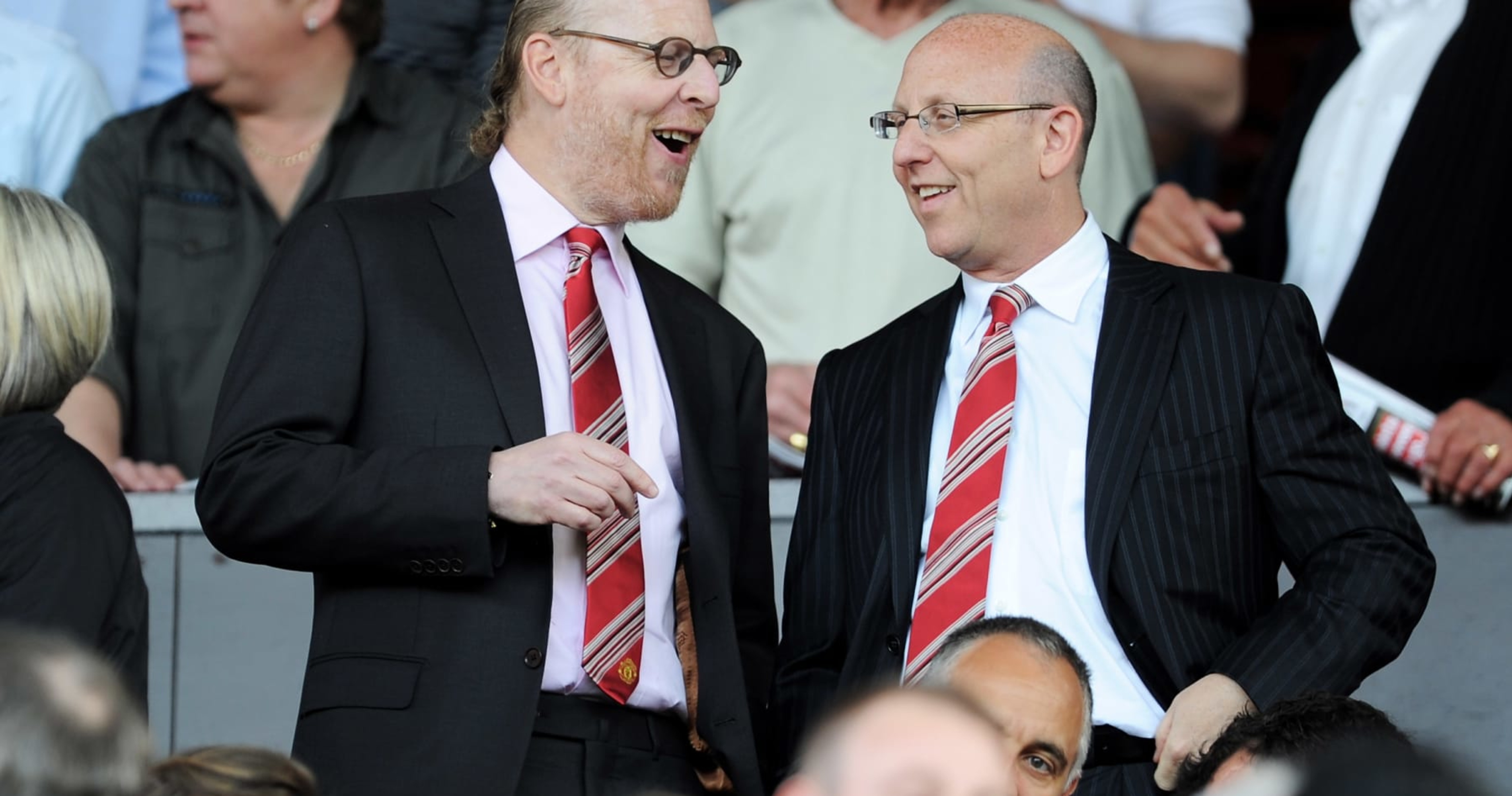 Report: Glazer Family Offered Financial Backing to Remain Manchester ...