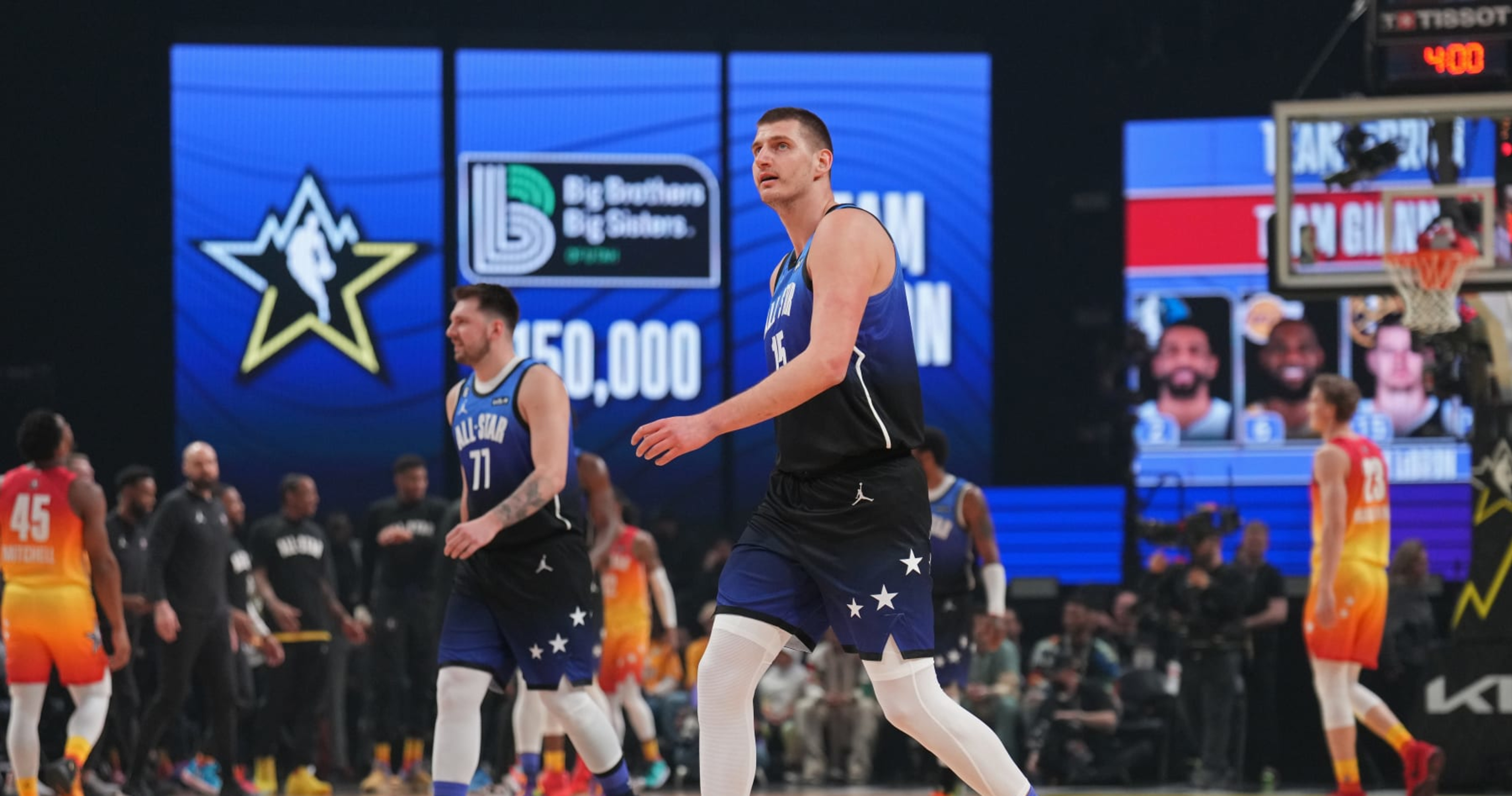 Nikola Jokić on Viral NBA All-Star Game Draft Video: I Thought I