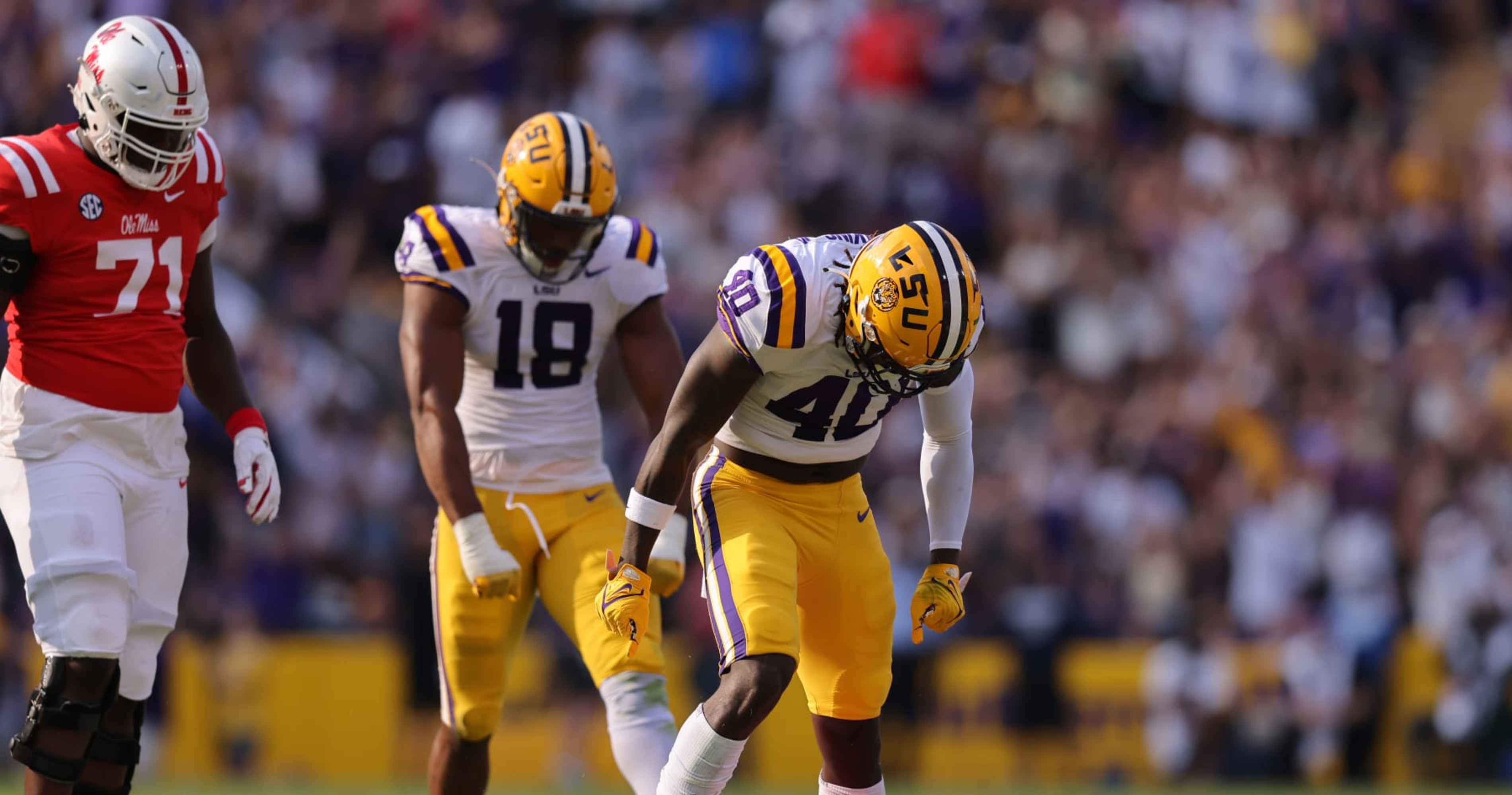 Top 10 returning safeties in college football for the 2023 season, College  Football