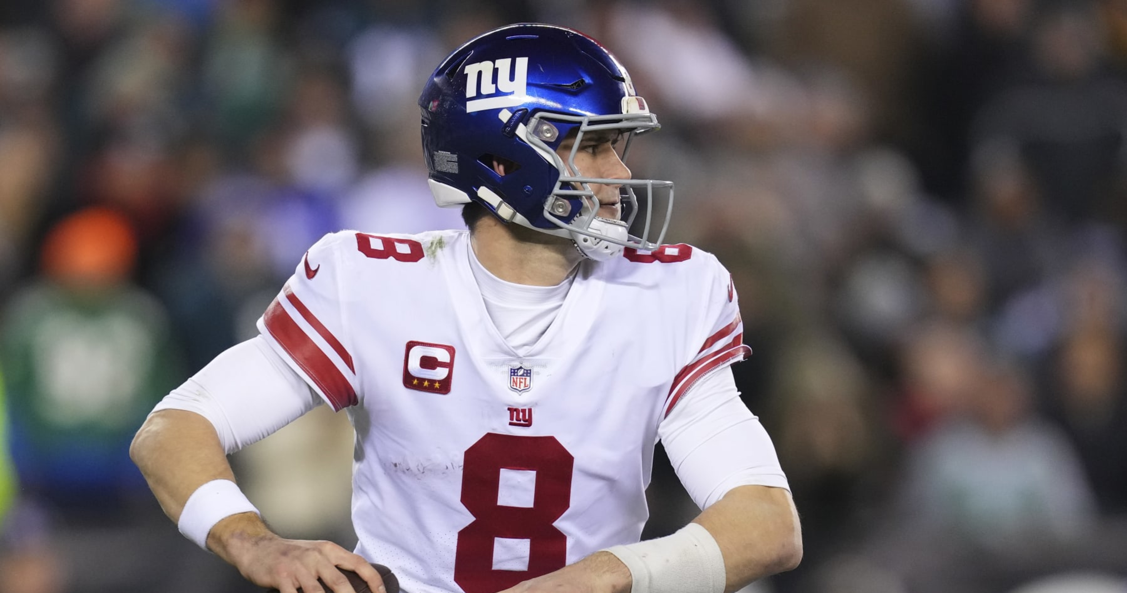 Daniel Jones contract rumors: Giants QB seeks 'as much as $45