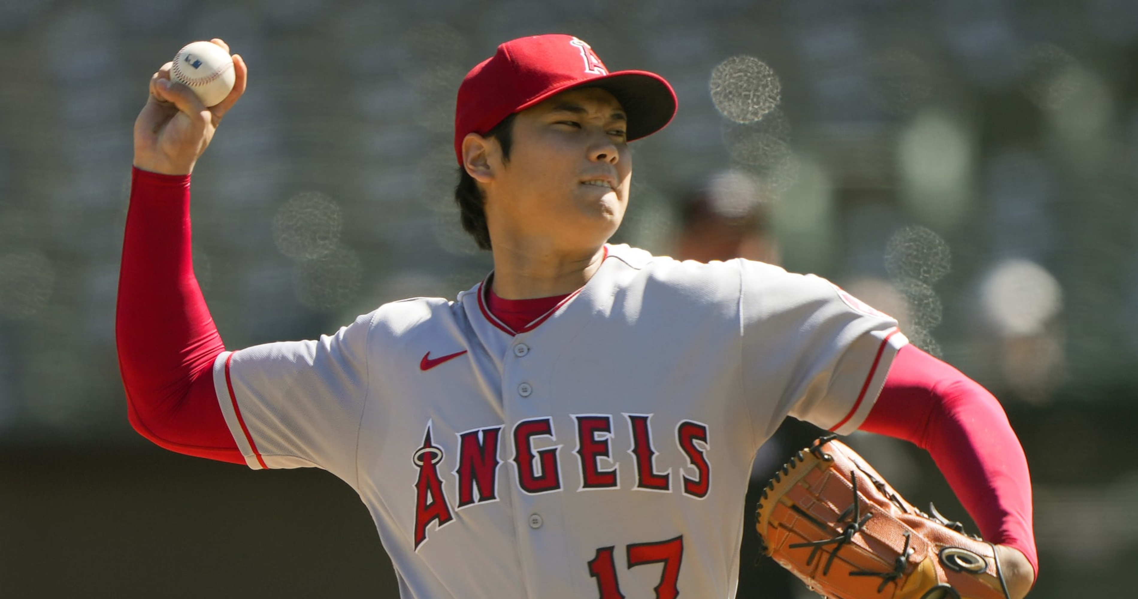 Agent hints Angels' Ohtani will explore free agency