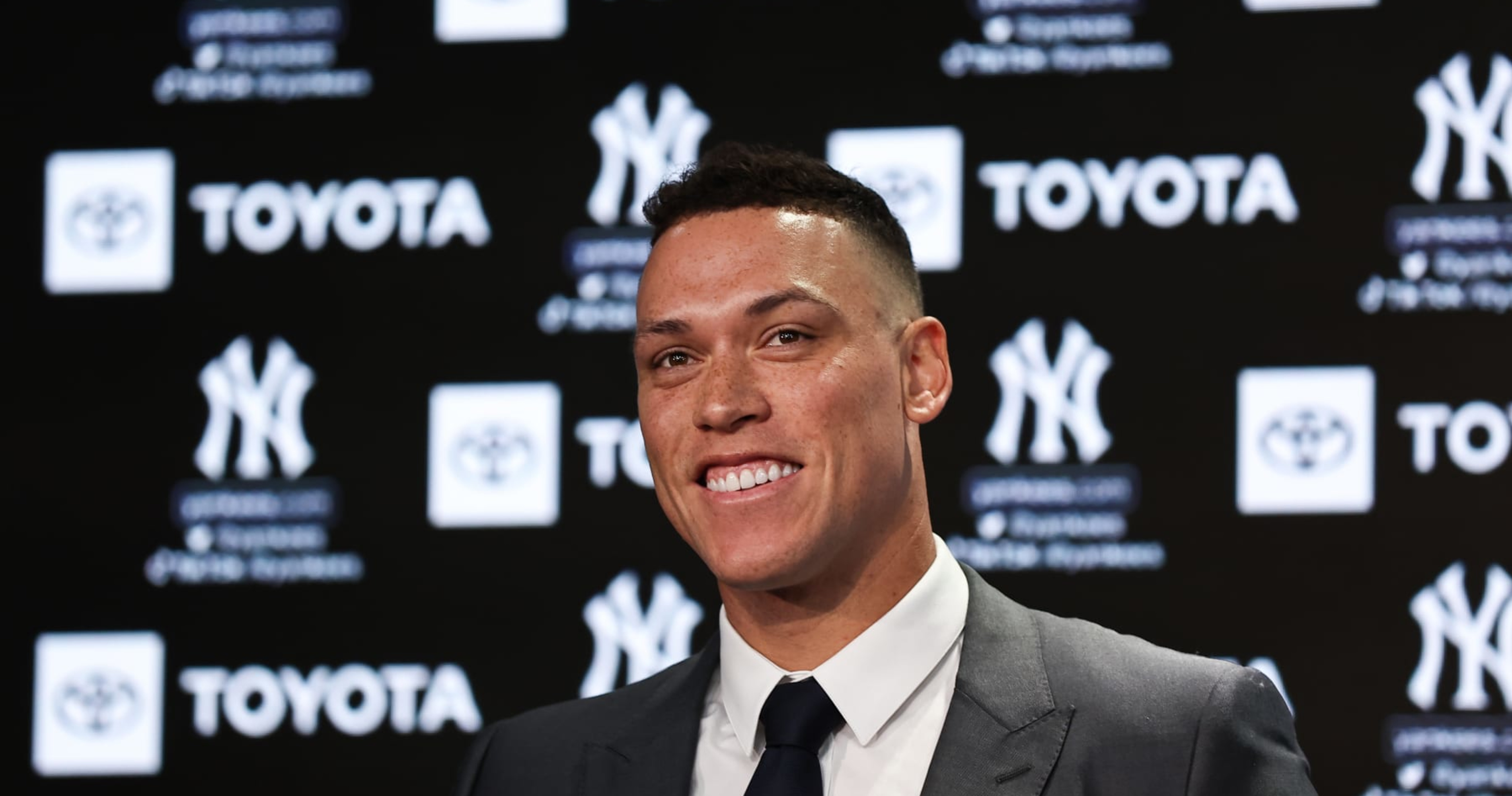 Aaron Judge's 2023 mission is to do what hasn't been done