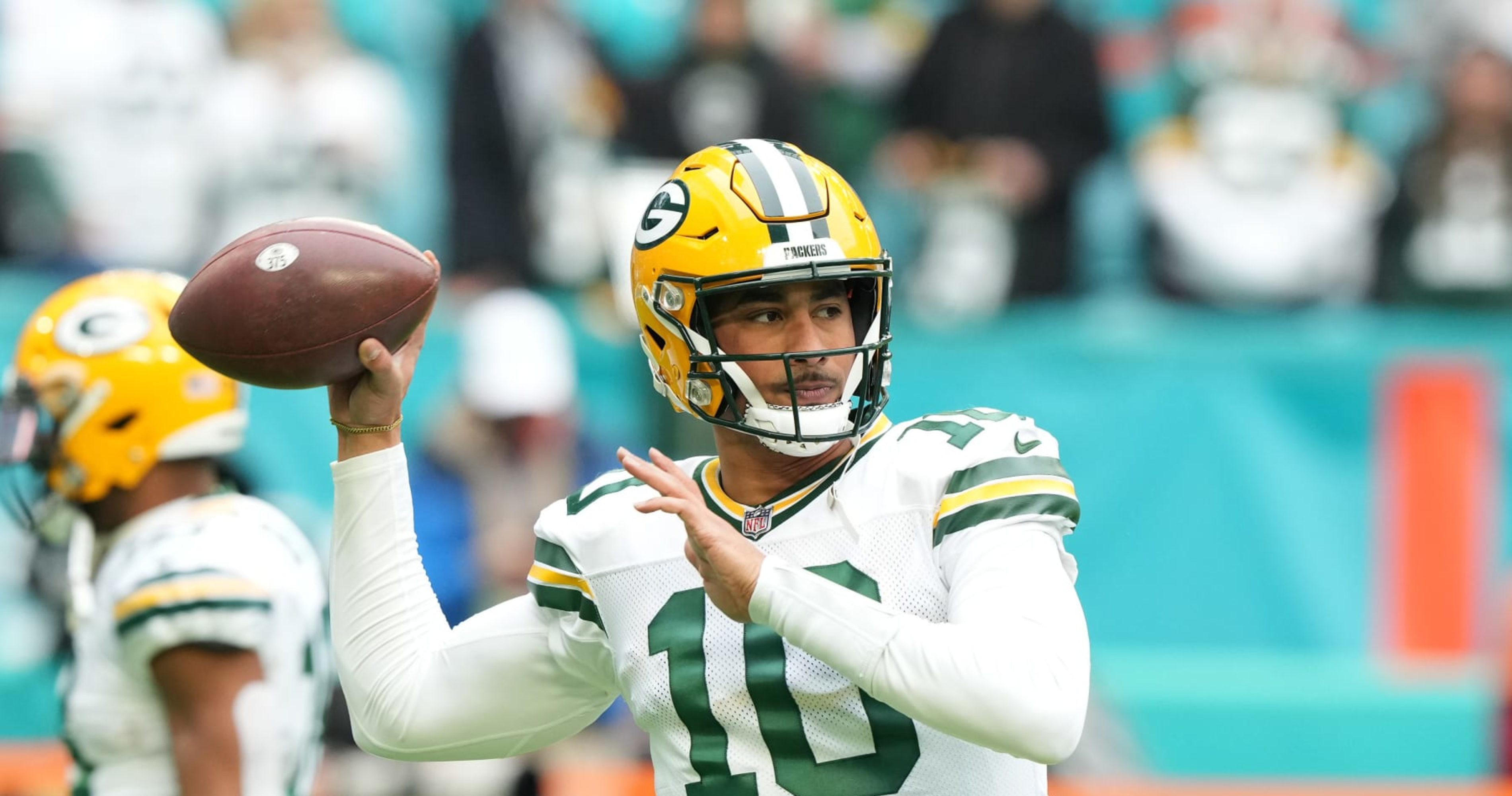 Packers, QB Jordan Love agree to one-year extension through 2024, source  says: What this means for Green Bay - The Athletic