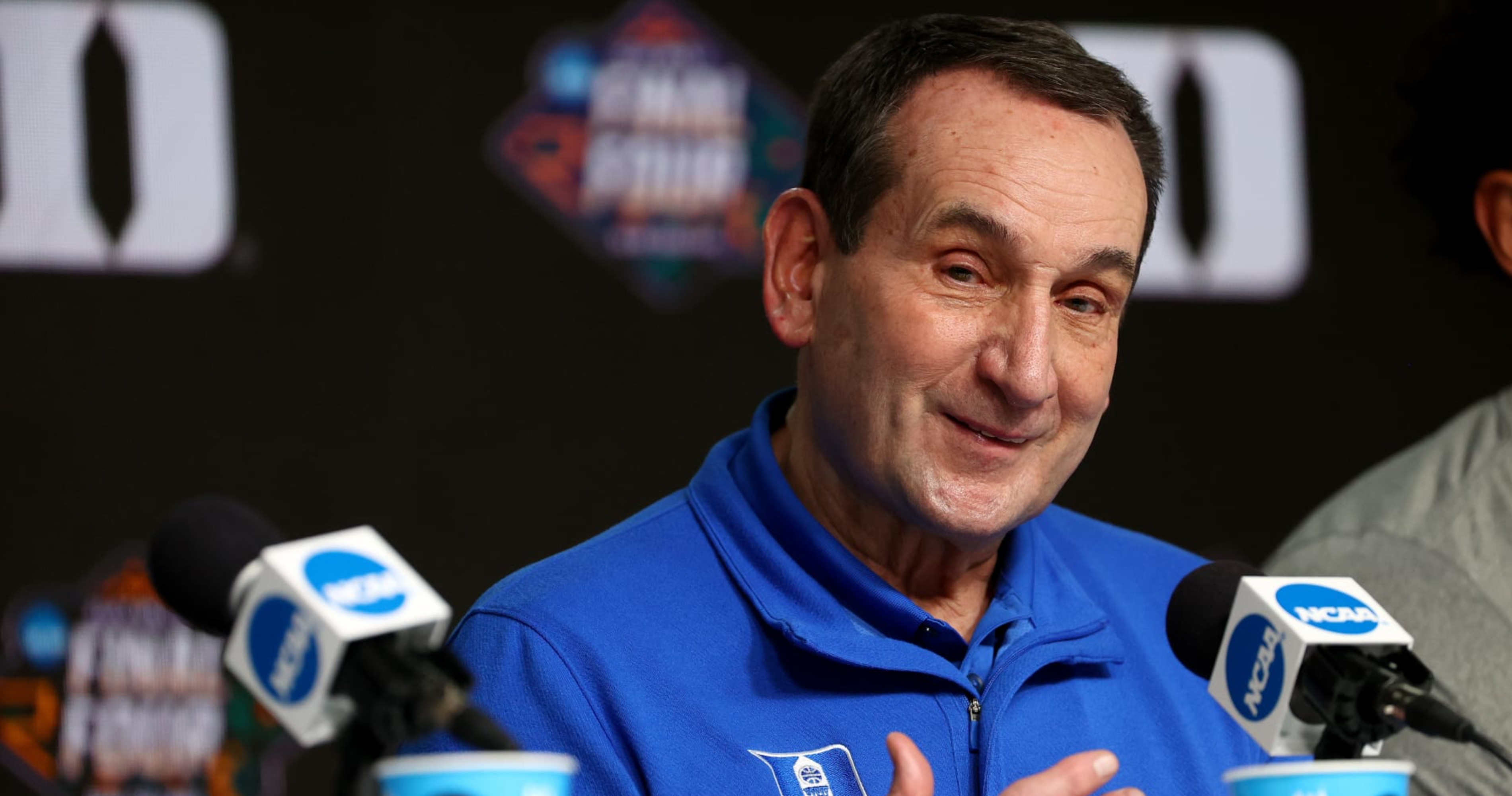 Mike Krzyzewski Discusses Duke Retirement I ve Moved On in a