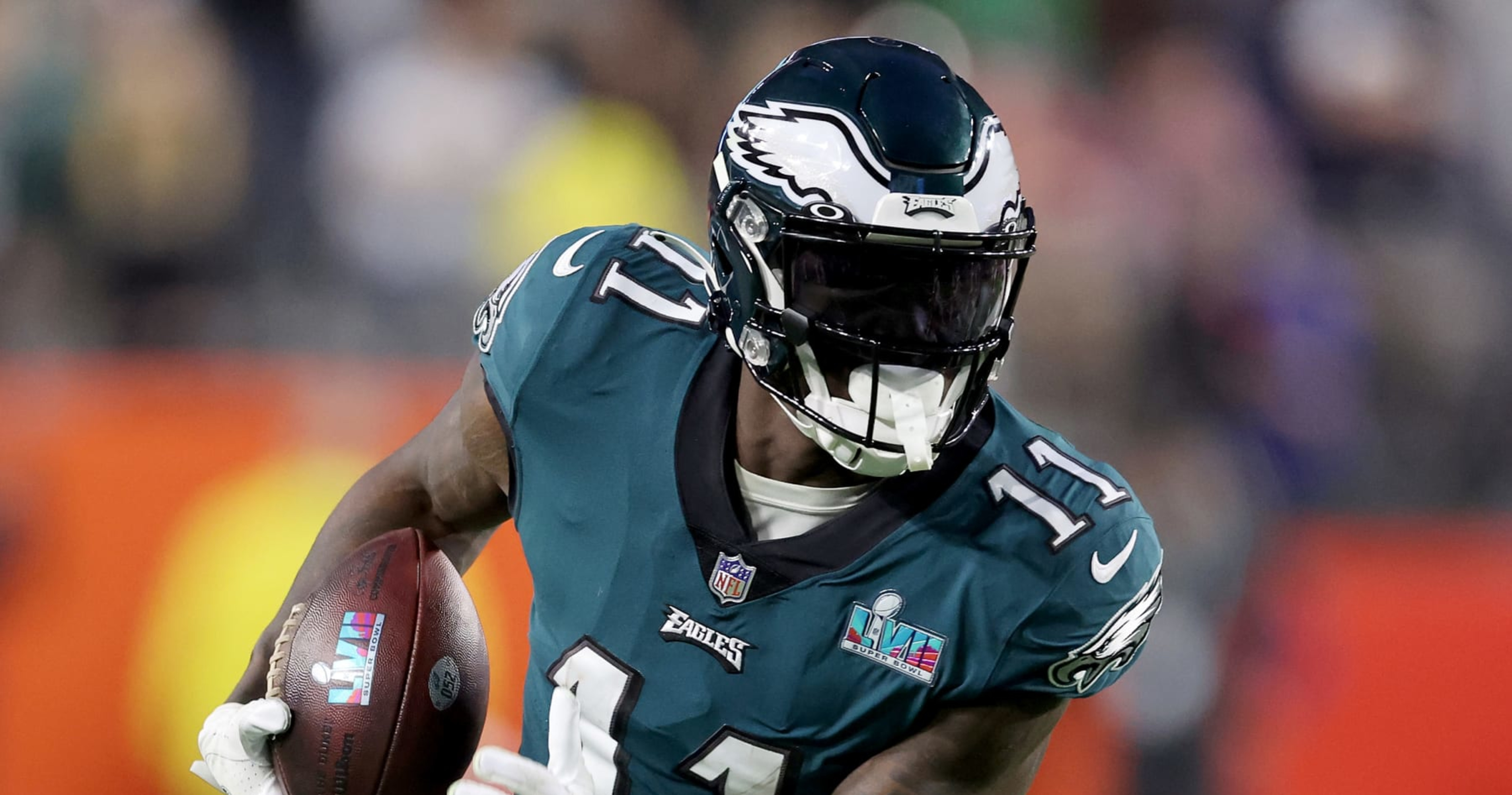 What to know about Philly's newest sports superstar, Eagles wide receiver A.J.  Brown