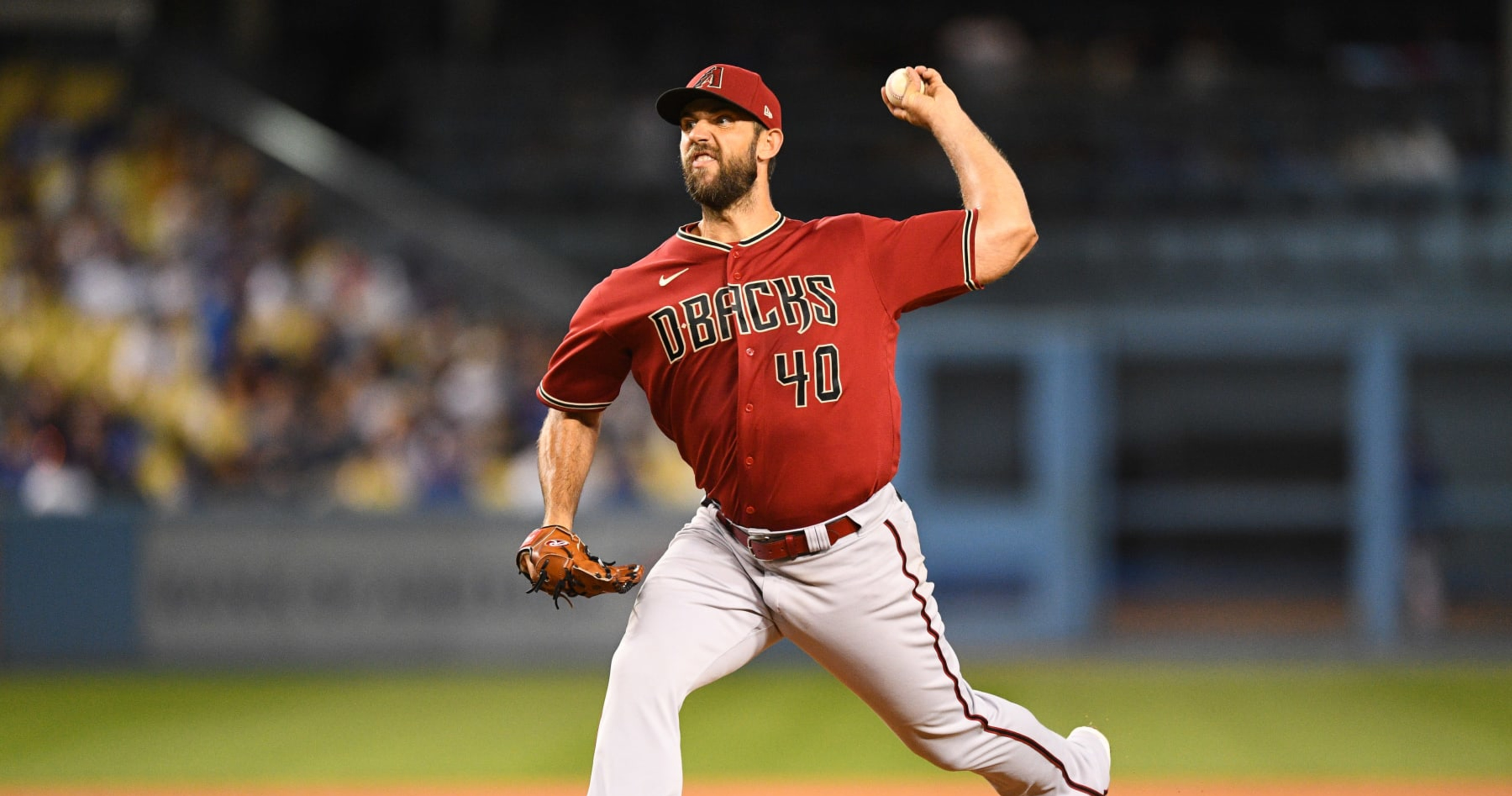 Diamondbacks send Madison Bumgarner back to Arizona with 'fatigued' arm