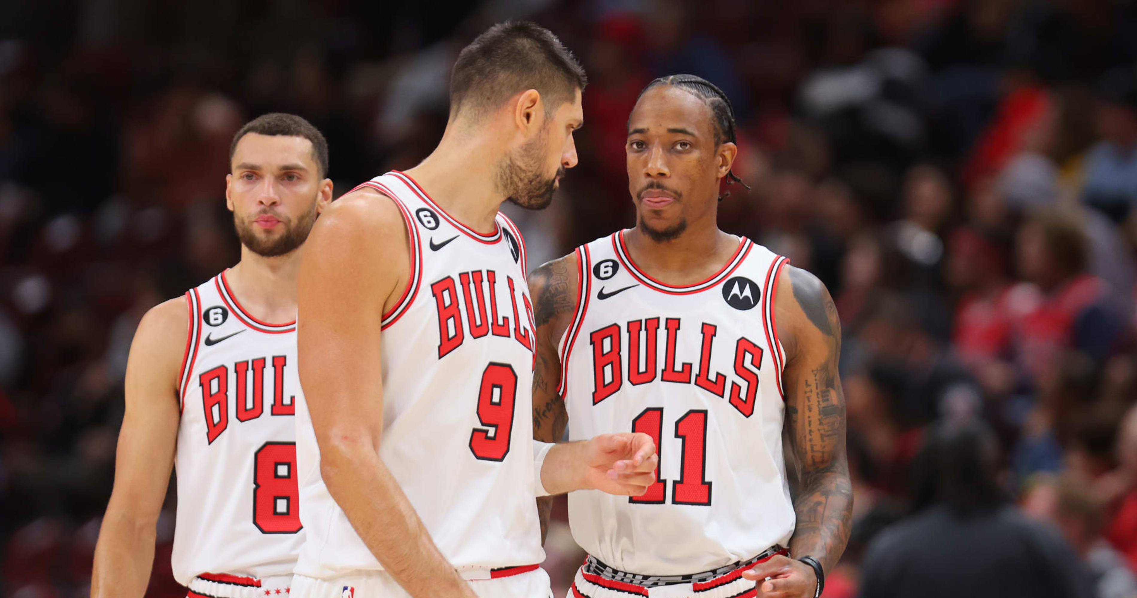 Updated Chicago Bulls future draft picks after inactive trade deadline