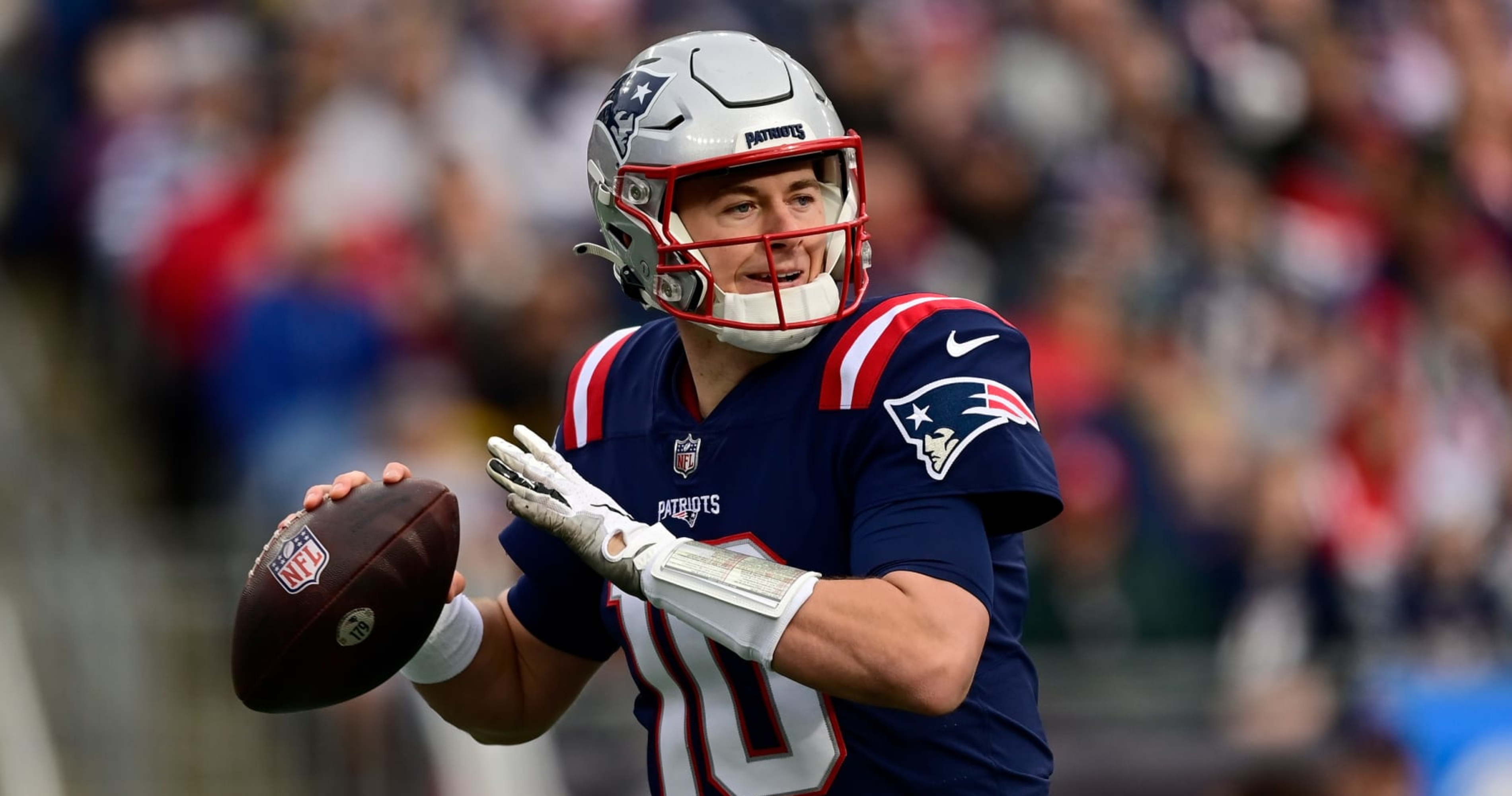 New England Patriots Pick QB Mac Jones in 2021 Draft – NBC Boston