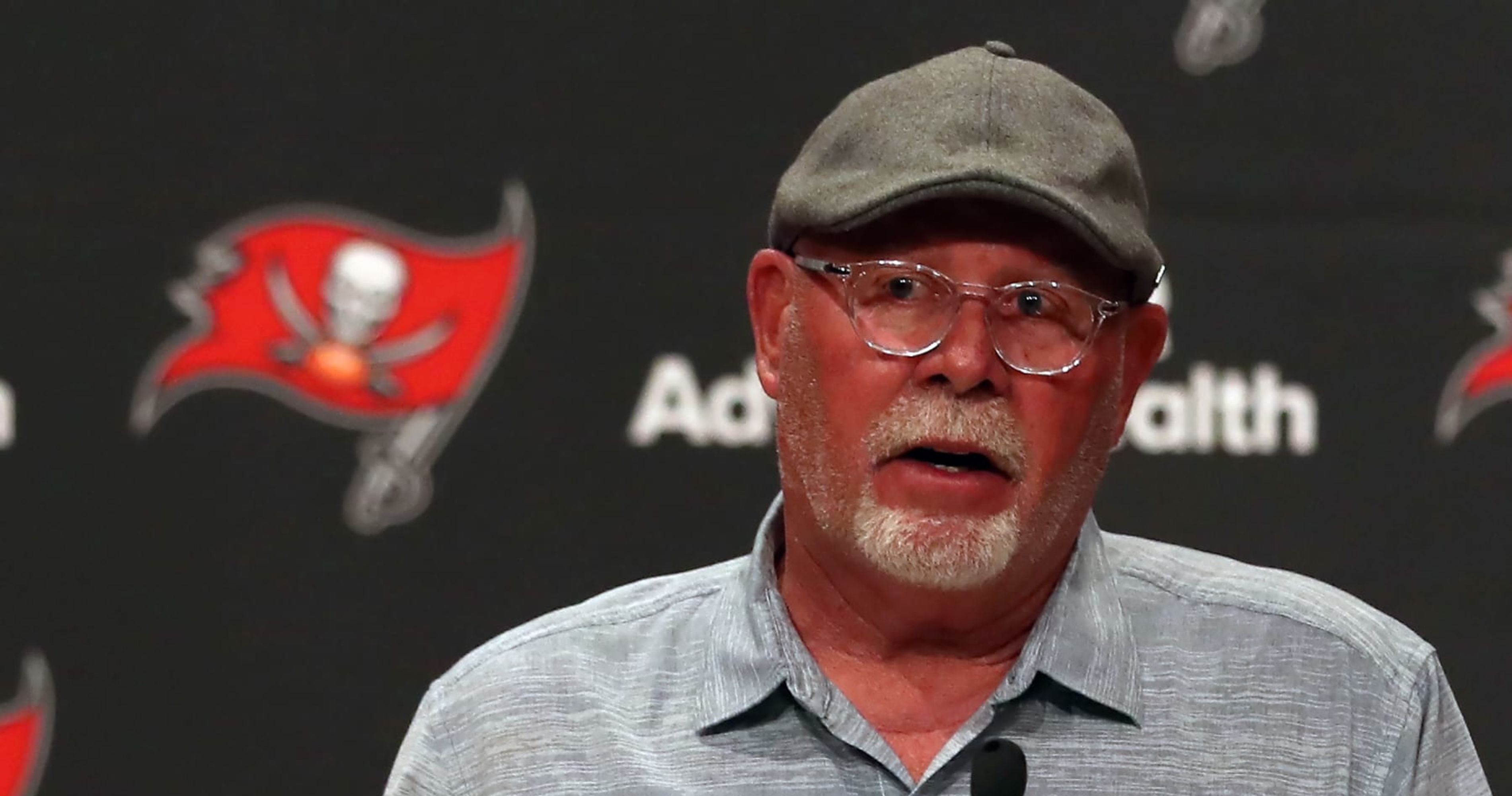 Tampa Bay Buccaneers 'in good hands' with Kyle Trask at QB, ex-head coach  Bruce Arians says