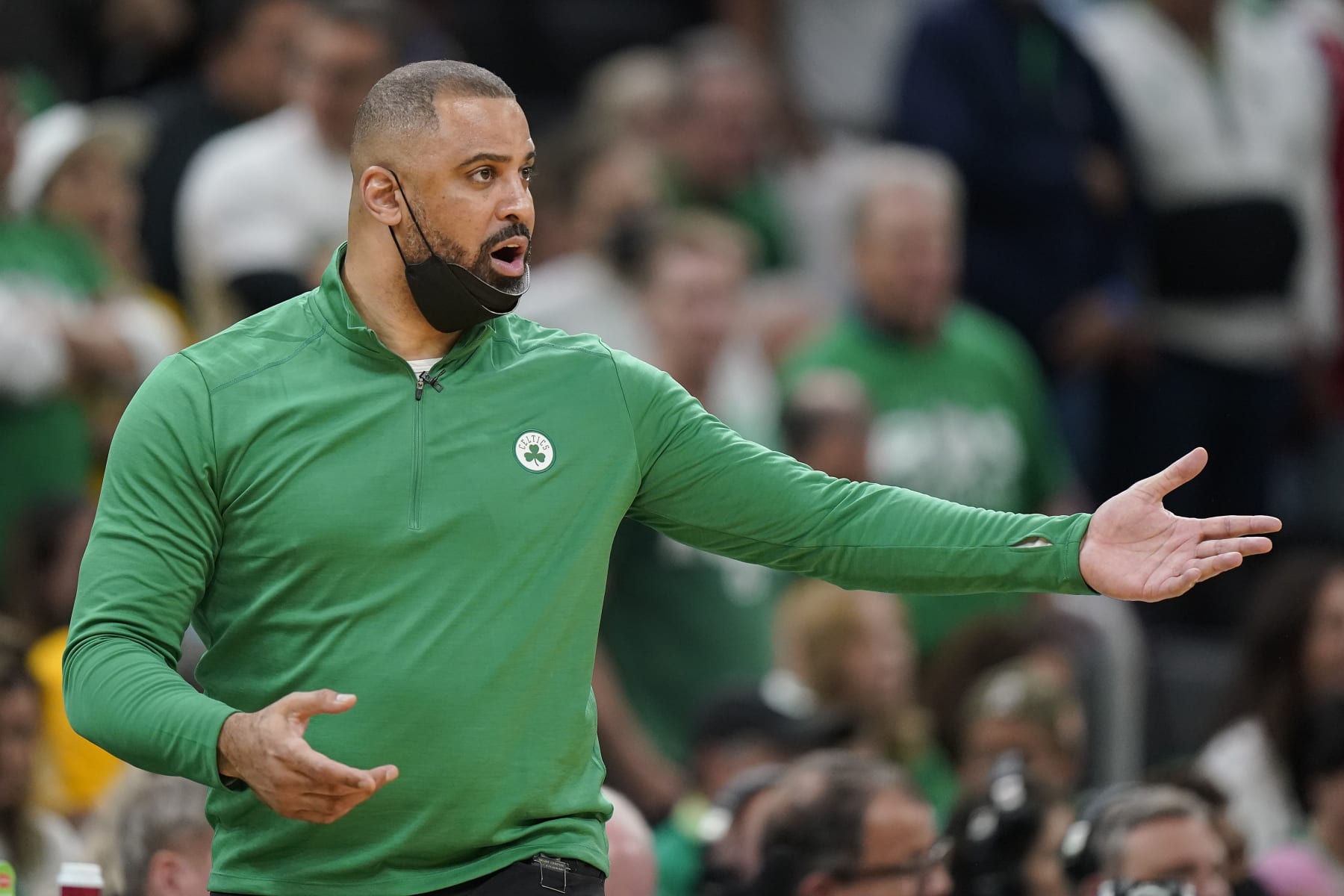Hawks Rumors: Former Celtics HC Ime Udoka Being Considered for Vacancy - Vimarsana News