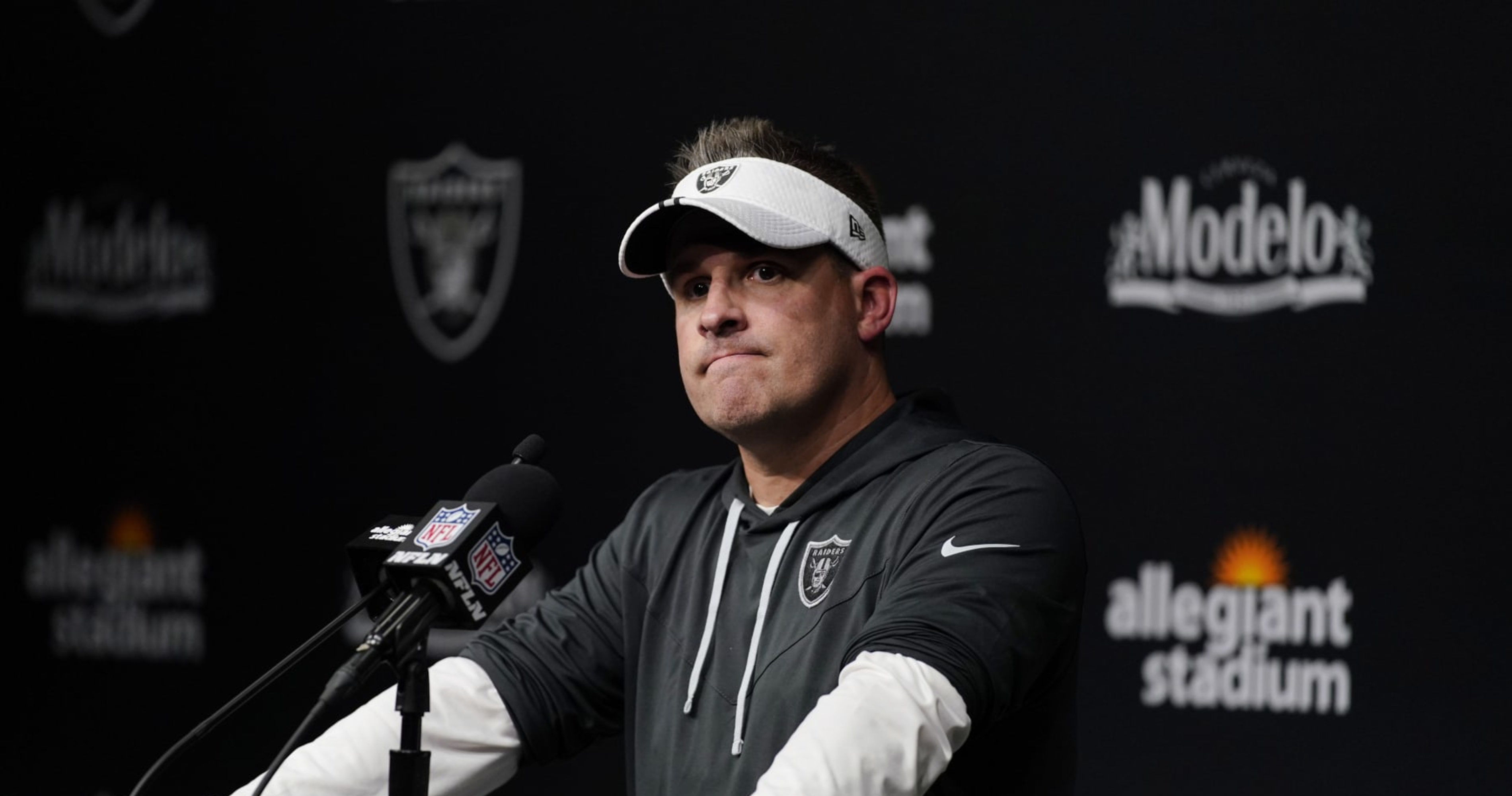 Raiders GM Dave Ziegler says 'immediate answer' at QB may not come in 2023:  What this means for Las Vegas 